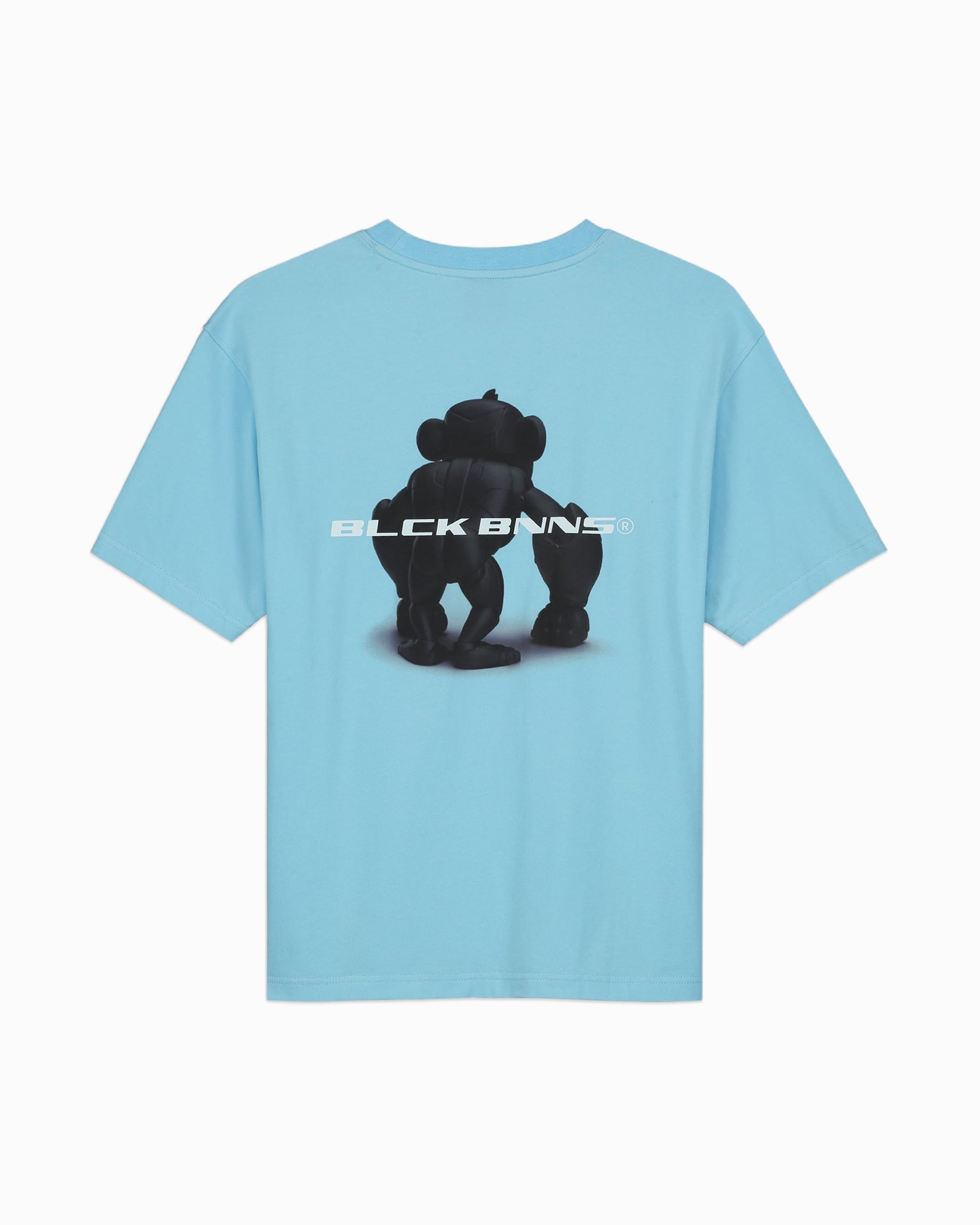 JR. 3D CONVOY T-SHIRT | Hellblau