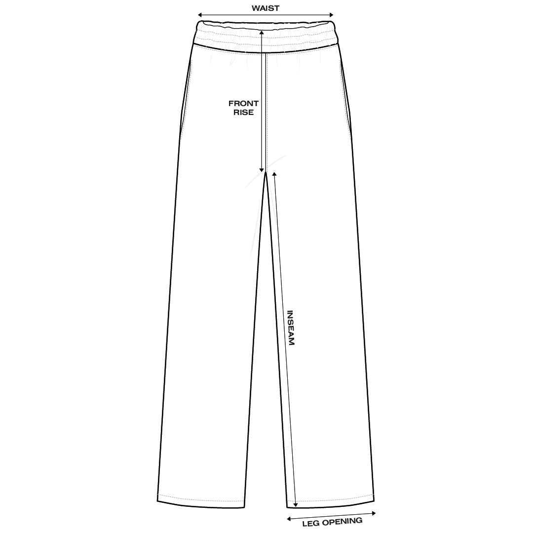 Baggy (Schweiß)hosen