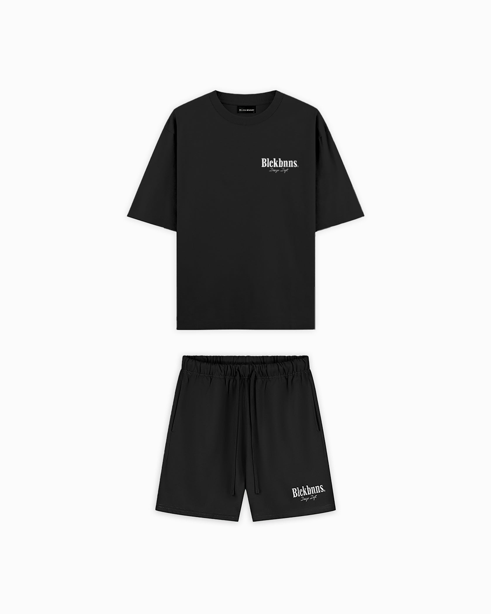 BRUSH TWINSET | Schwarz