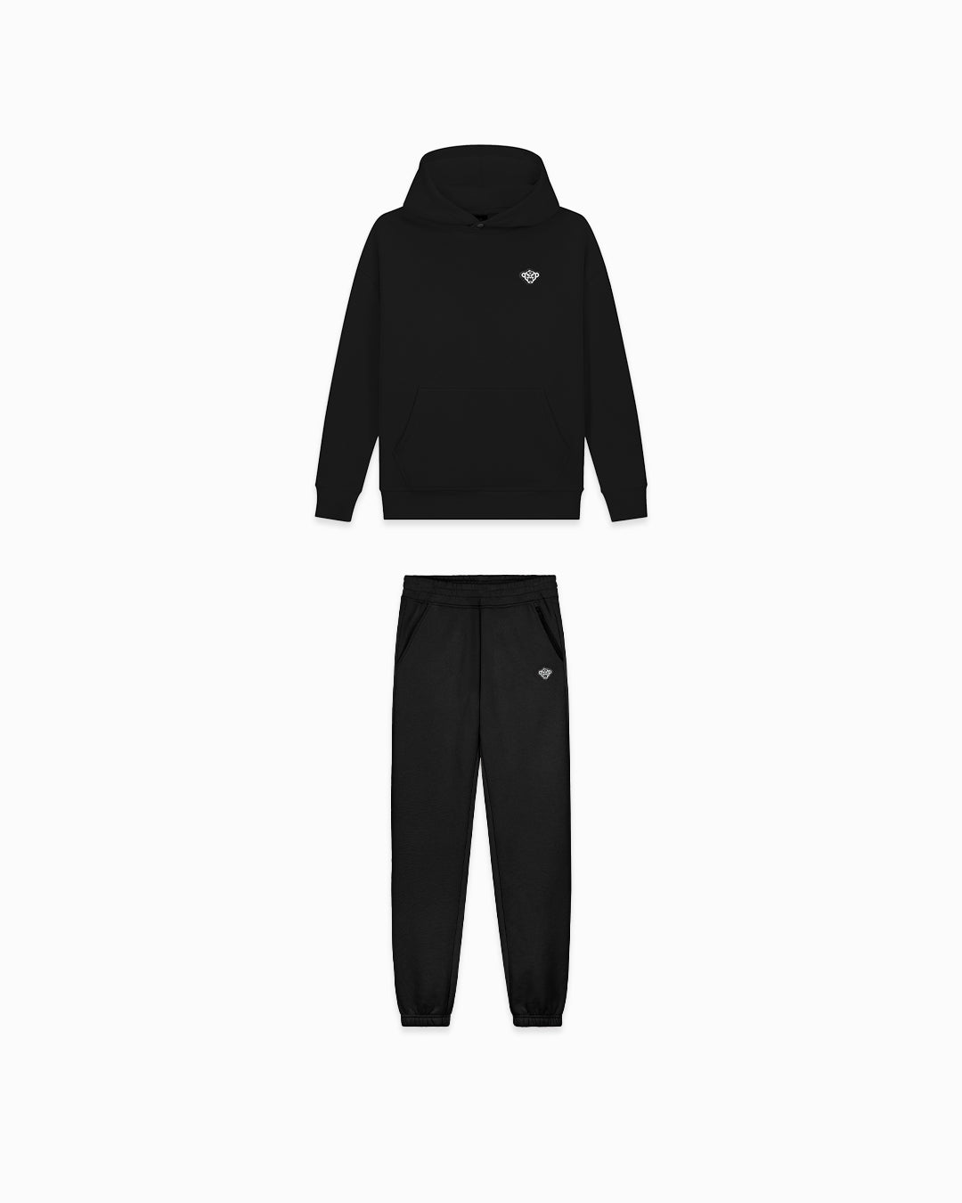 KIDS CRUISE SWEATSUIT | Schwarz