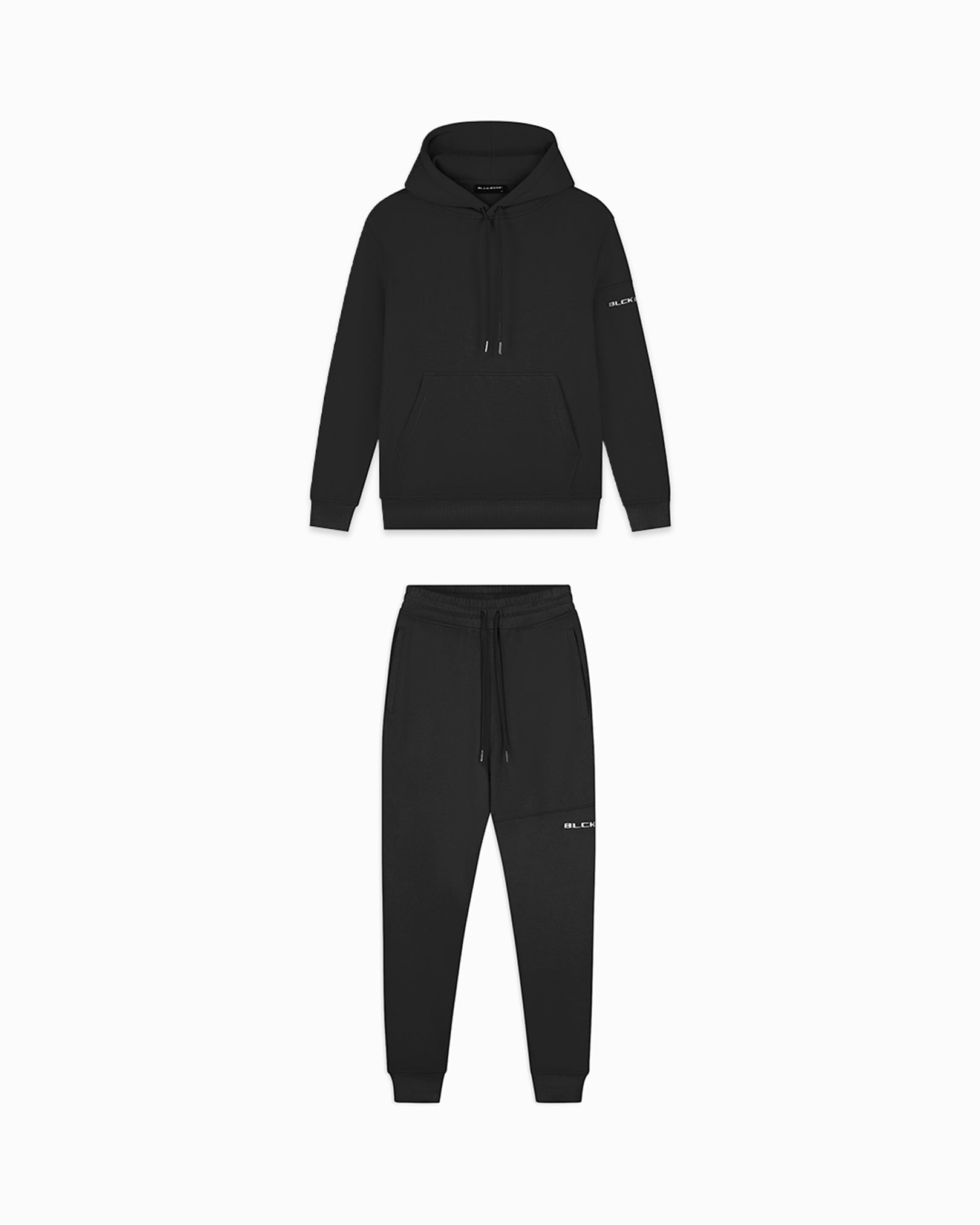 FORCE SWEATSUIT | Schwarz