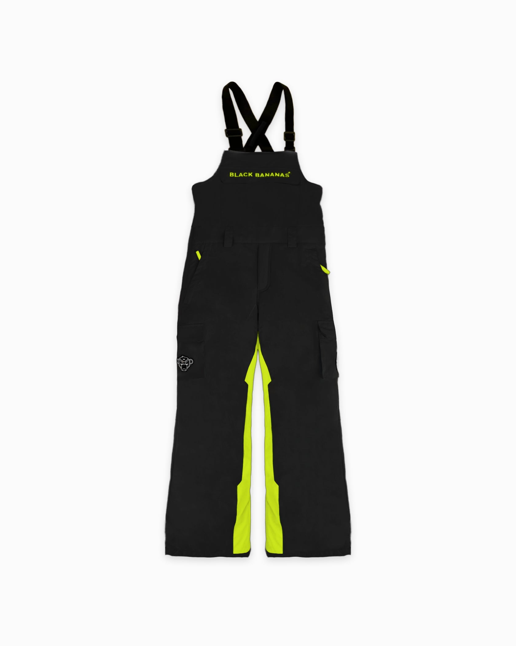 JR EVEREST HOSEN | Schwarz