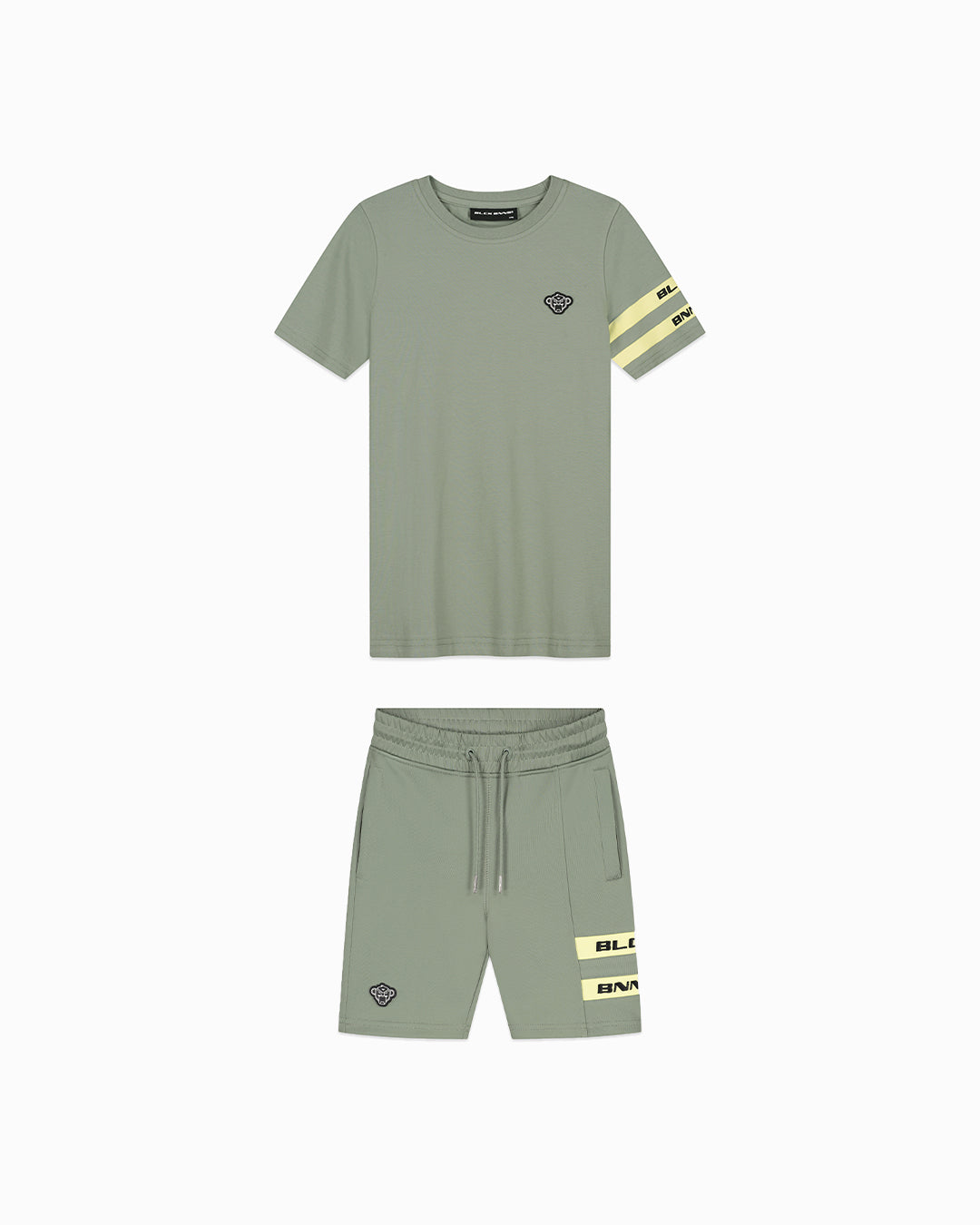 KIDS LIMIT SET | Grün