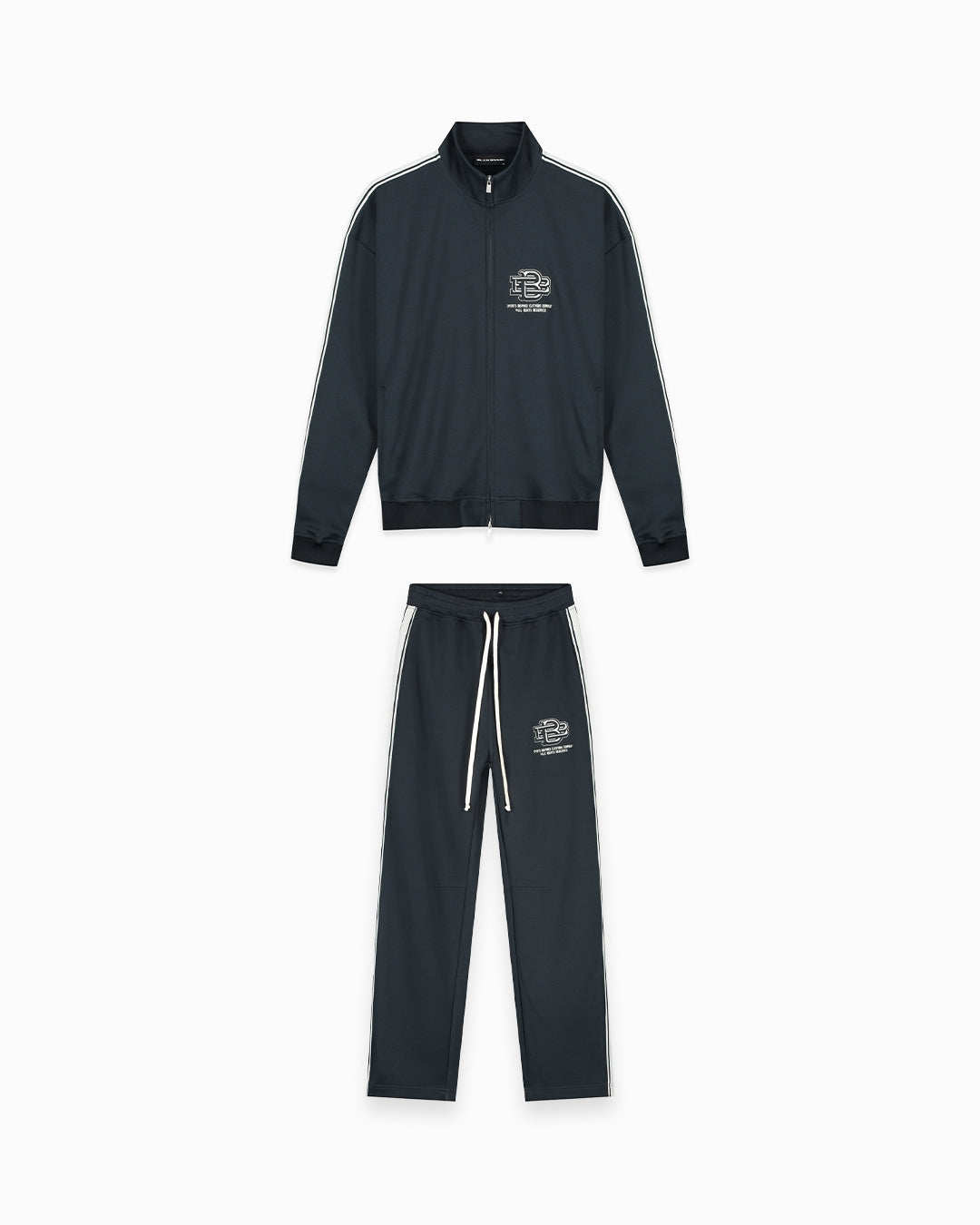 MONOGRAM TRACKSUIT | Navy