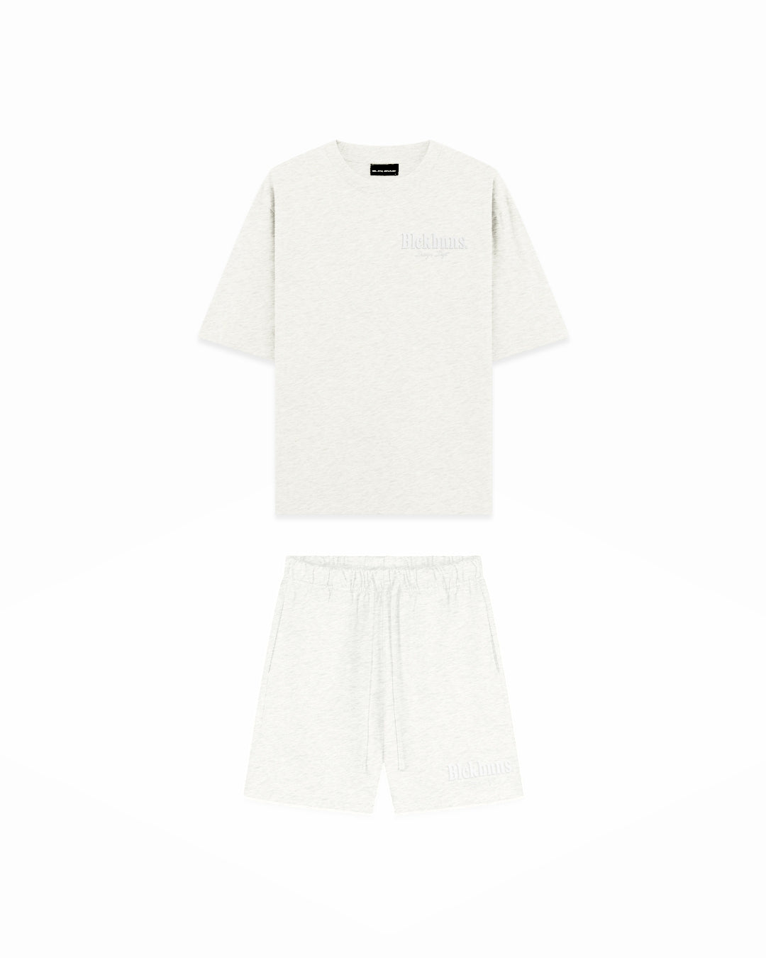 DESIGN DEPT TWINSET | Melange Grau