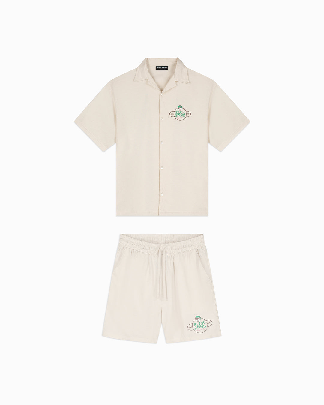 NOMAD LINEN SET | Sand