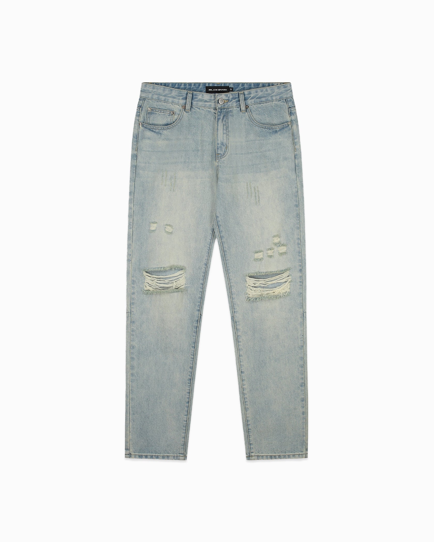 RAZOR DENIM | Hellblau