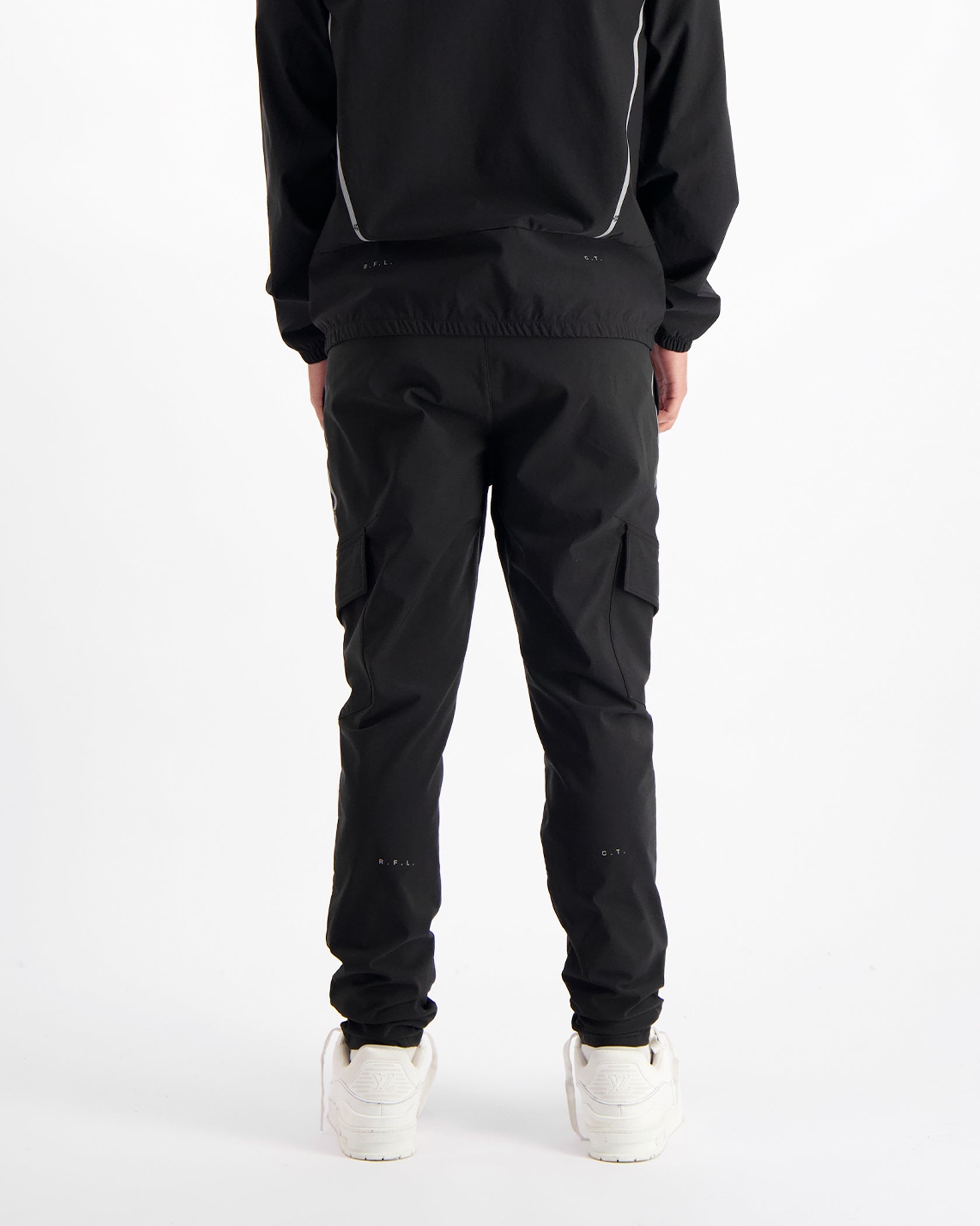 RFLCT TRACKPANTS 2.0 | Schwarz