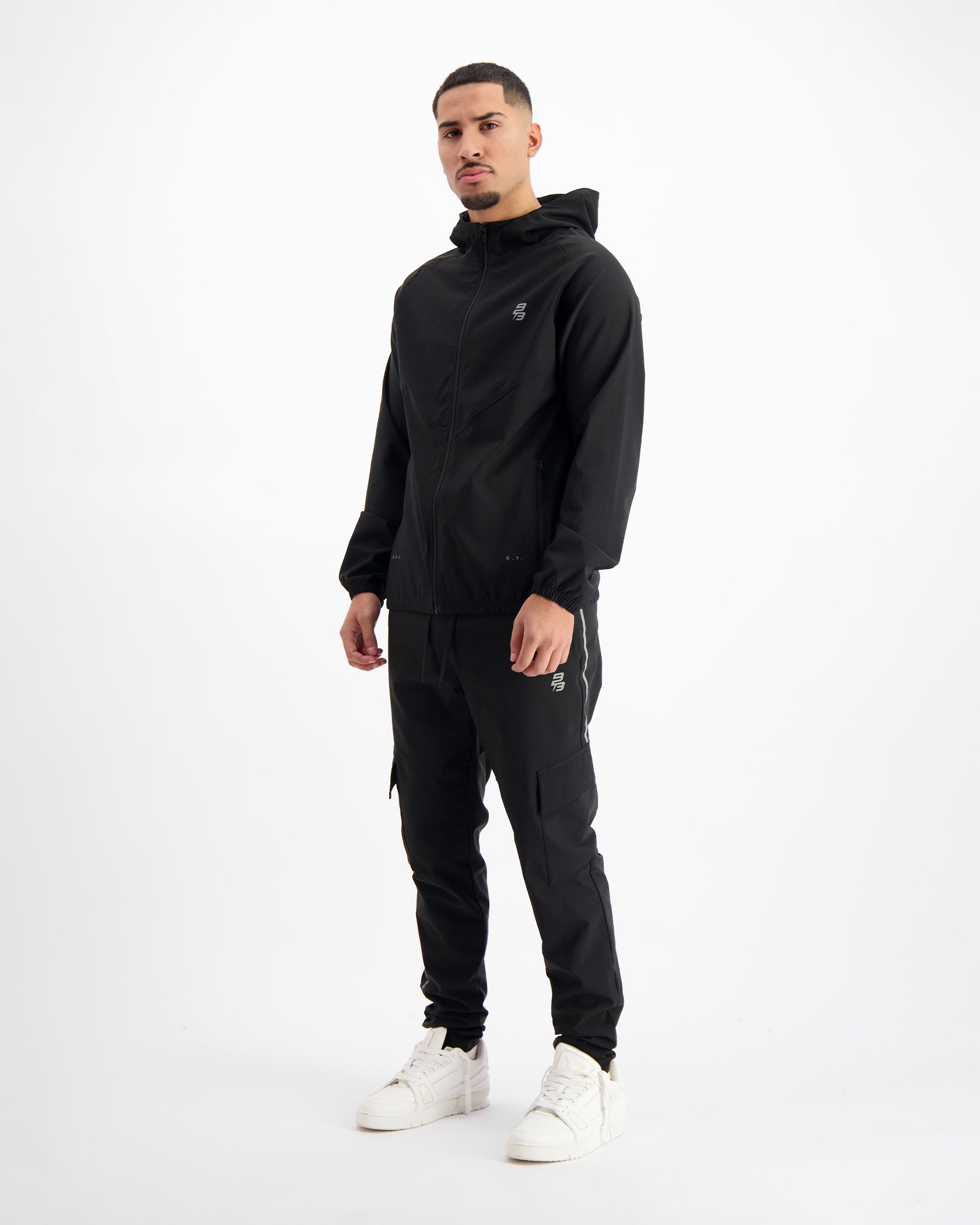RFLCT 2.0 TRACKSUIT | Schwarz
