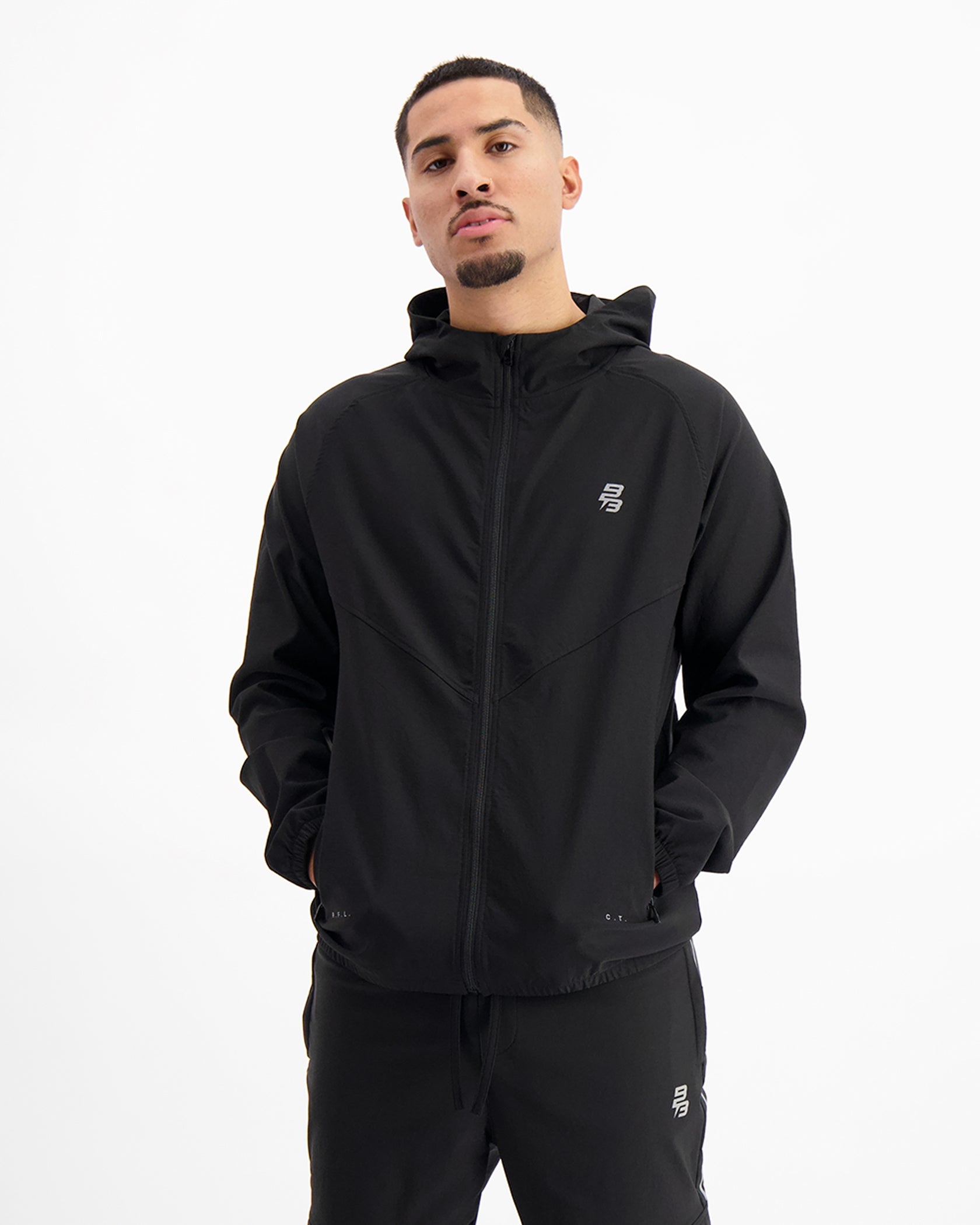 RFLCT TRACKTOP 2.0 | Schwarz