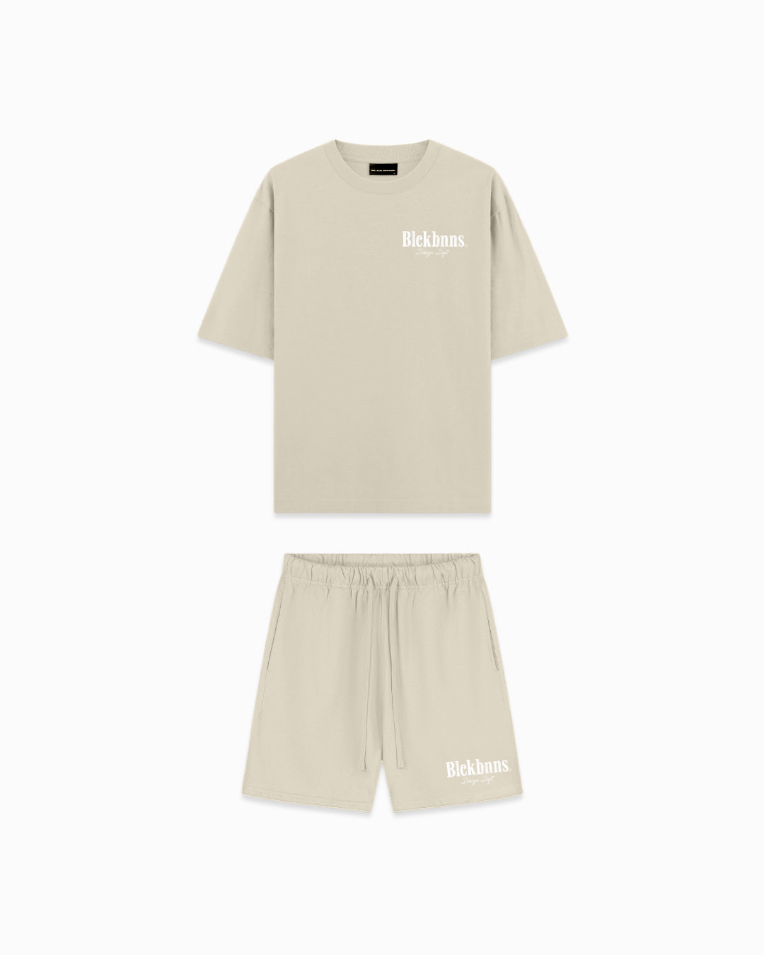 KIDS BRUSH TWINSET | Sand