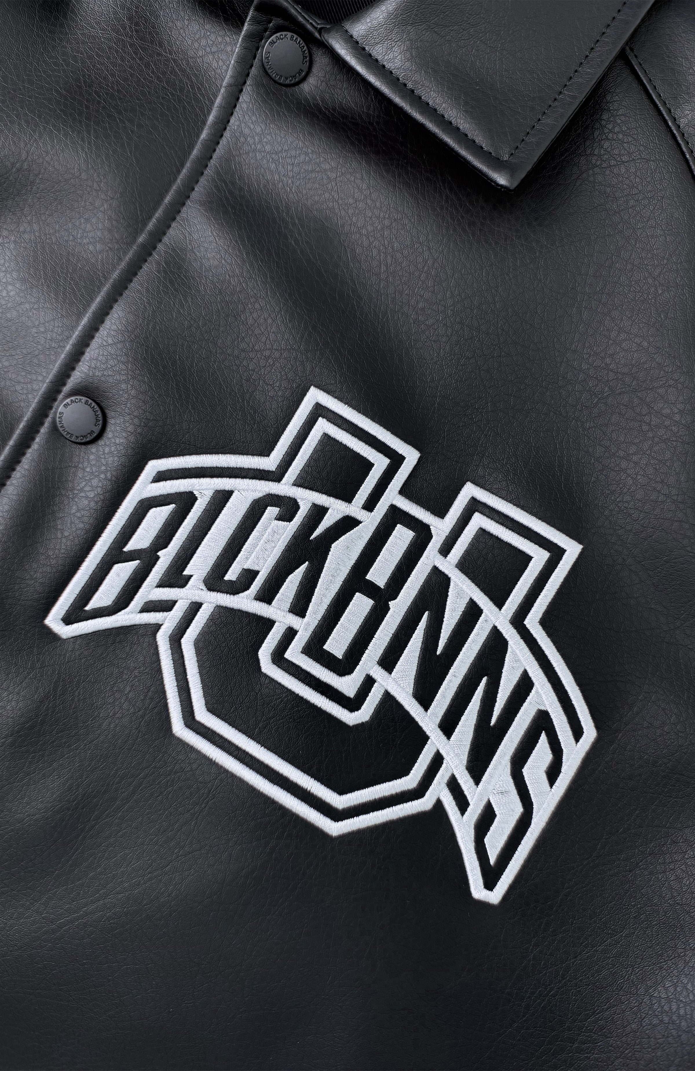 UNIVERSITY JACKET | Schwarz