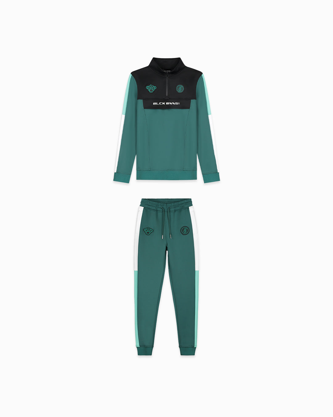 KIDS VICTORY TRACKSUIT | Grün