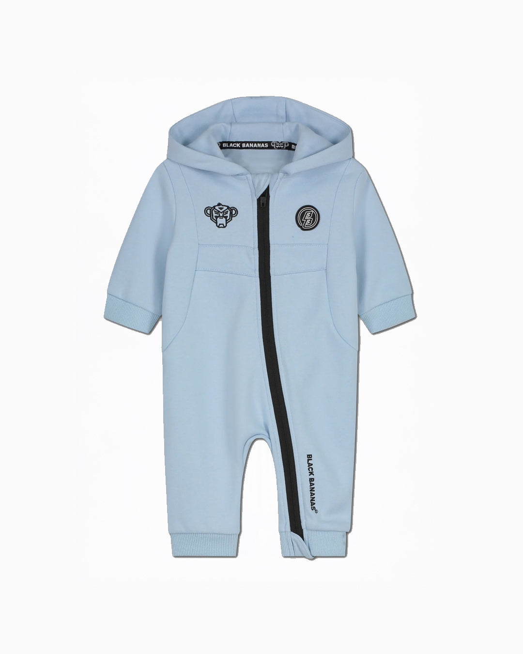 Baby Anorak Trainingsanzug | Hellblau