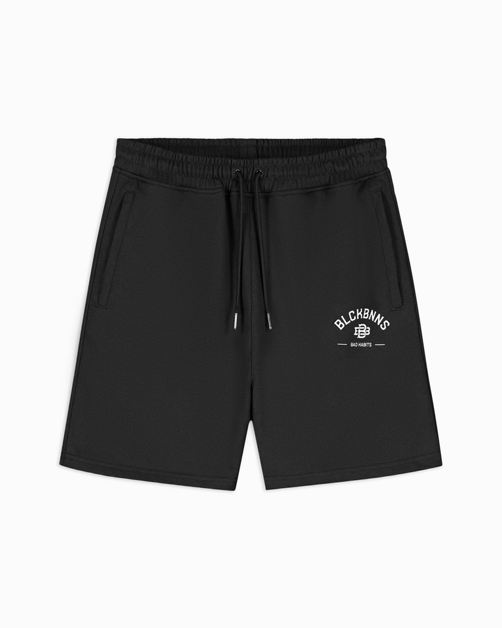 BAD HABITS SWEATSHORTS | Schwarz