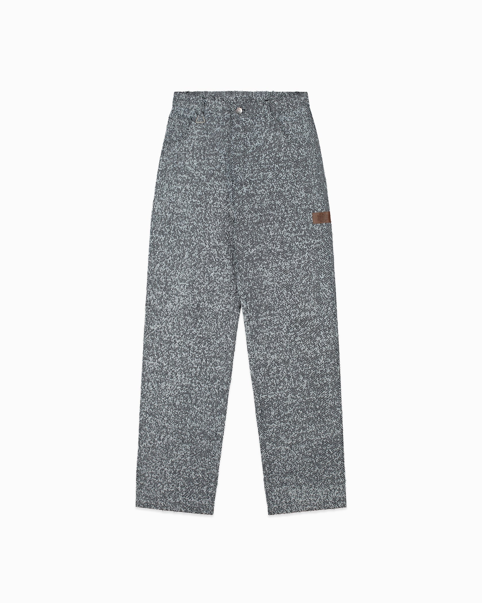 BOUCLE CARPENTER DENIM | Blau