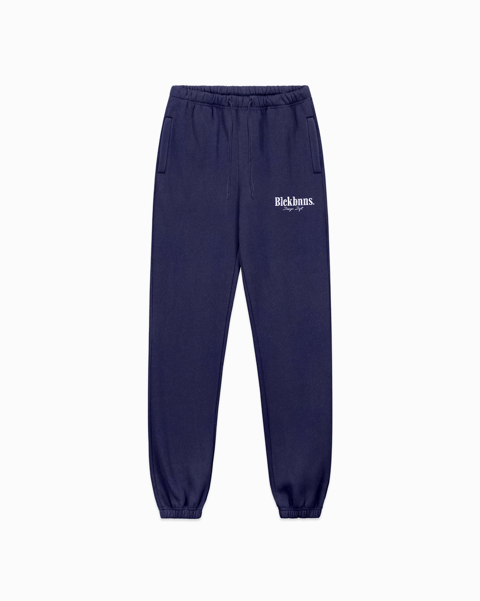 BRUSH SWEATPANTS | Navy
