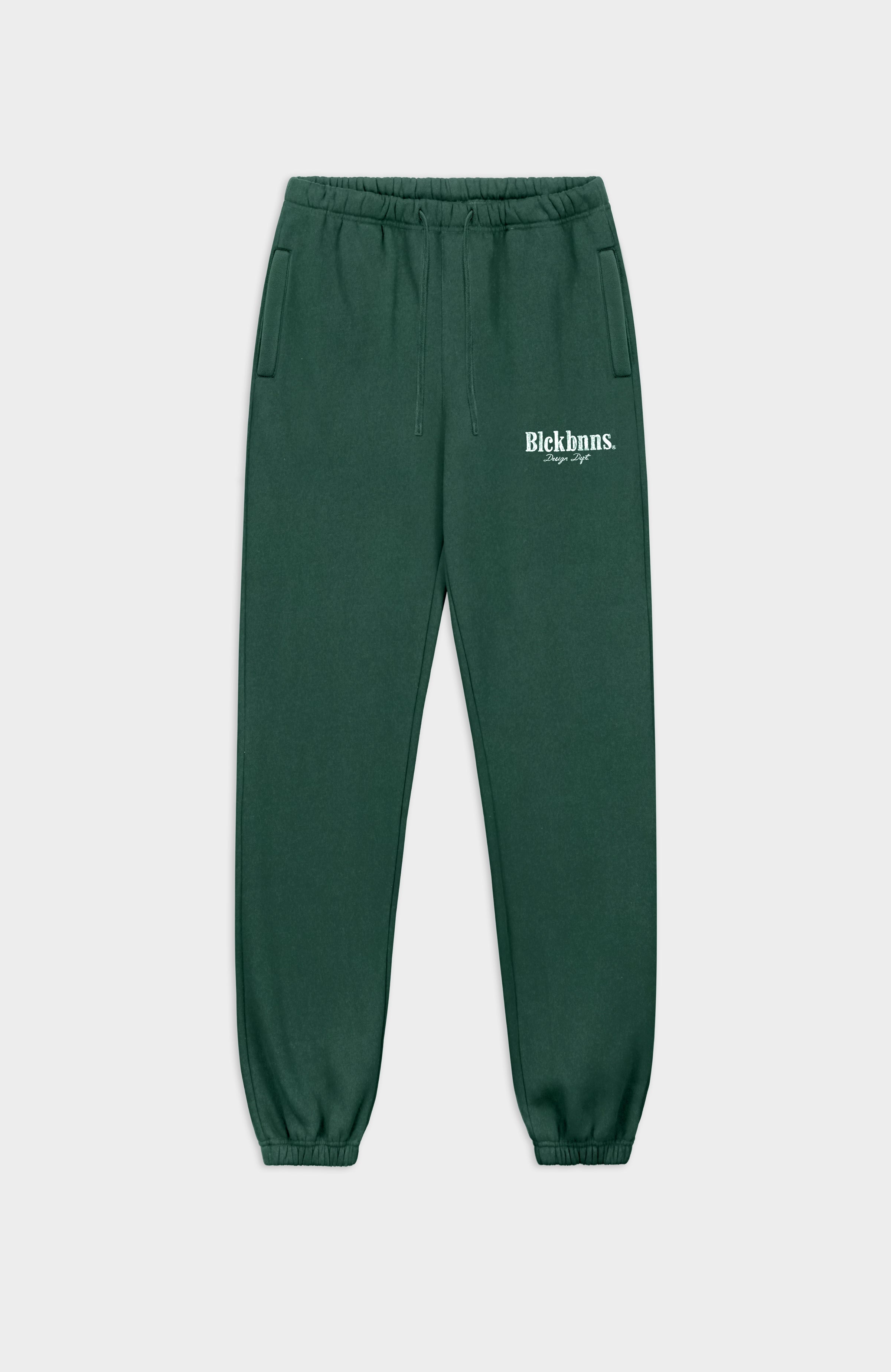 BRUSH SWEATPANTS | Grün