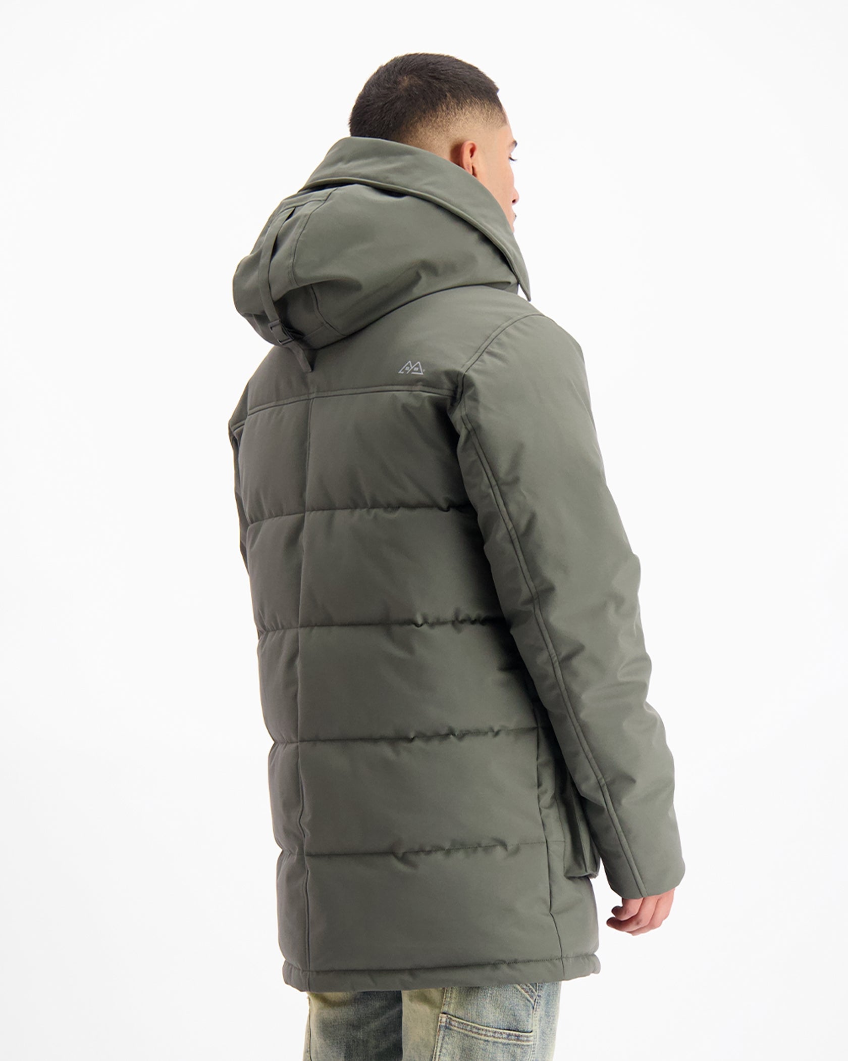 COMMANDER V2 PARKA JACKET | GRÜN