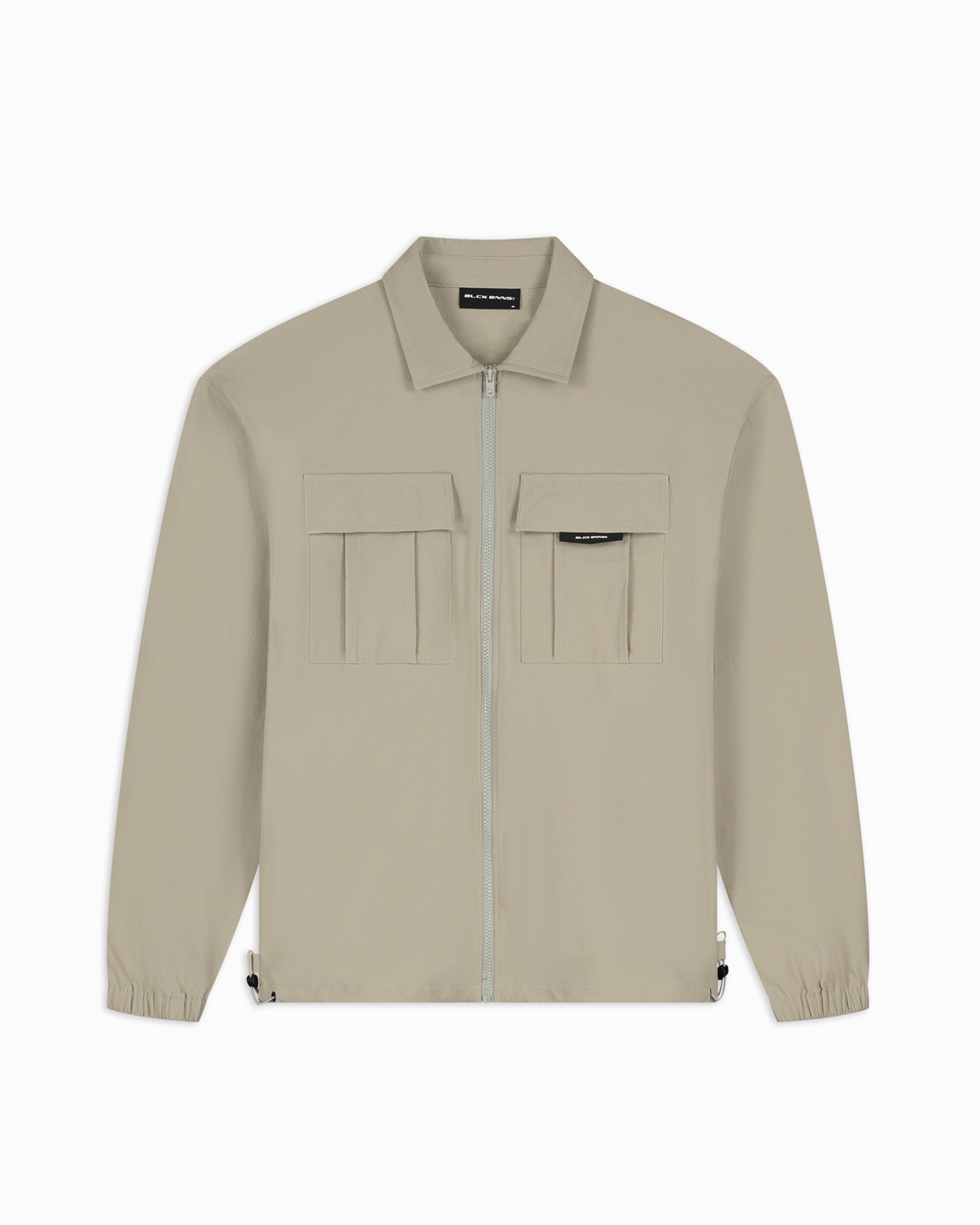 DELTA CARGO JACKET | Sand