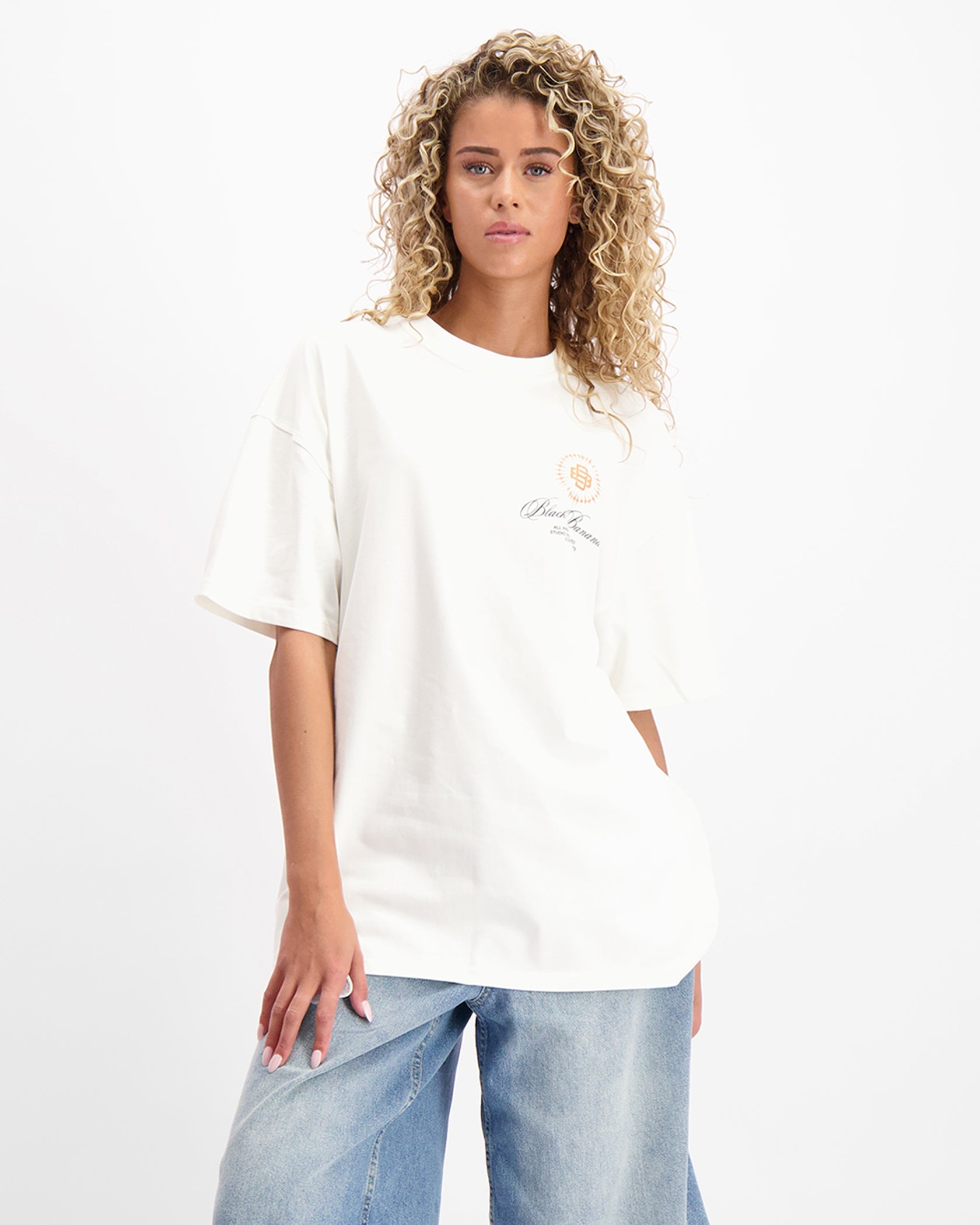 HEAVEN T-SHIRT | Weiß