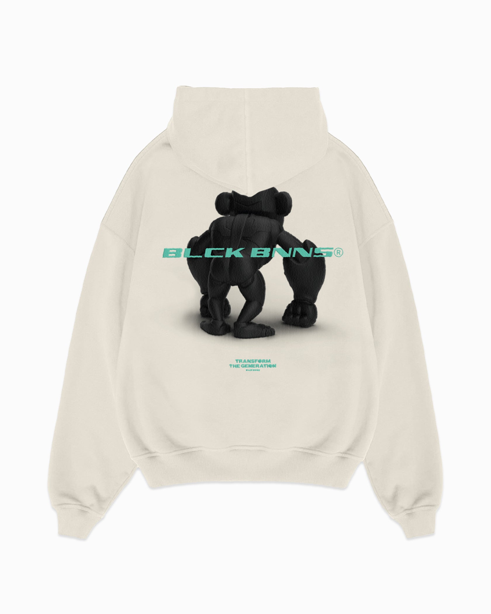 KIDS 3D CONVOY HOODY | Grau