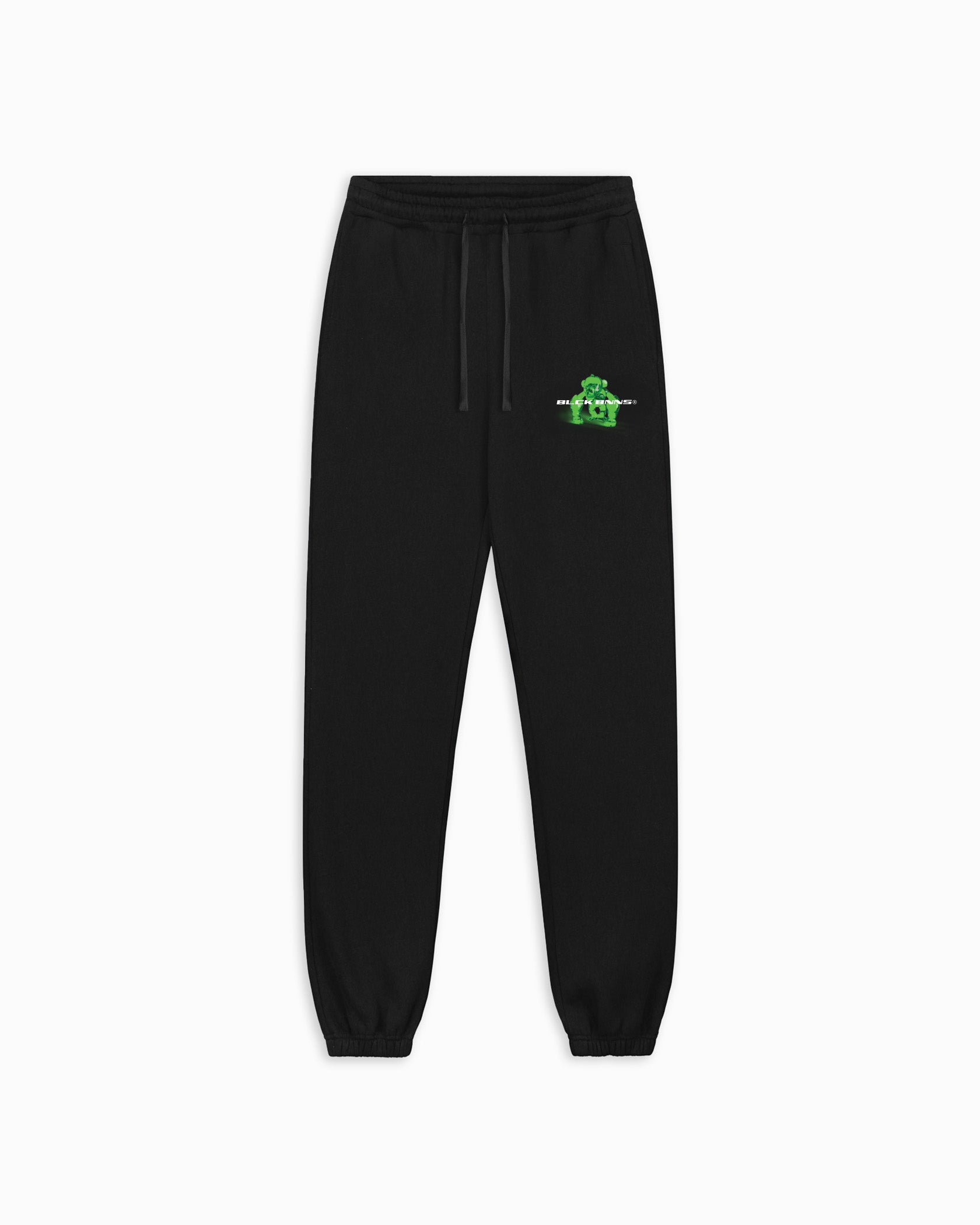 KIDS ACTION FIGURE SWEATPANTS | Schwarz