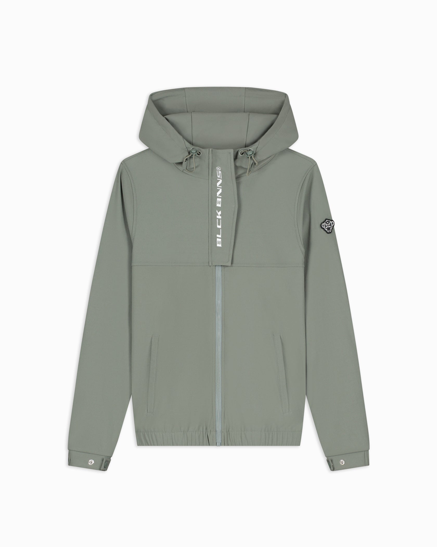 KIDS ANORAK JACKET | Grün