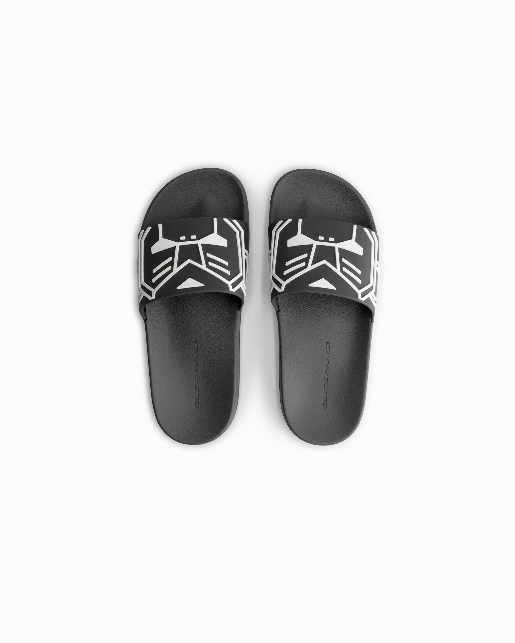 KIDS COMMANDER SLIDES | Schwarz