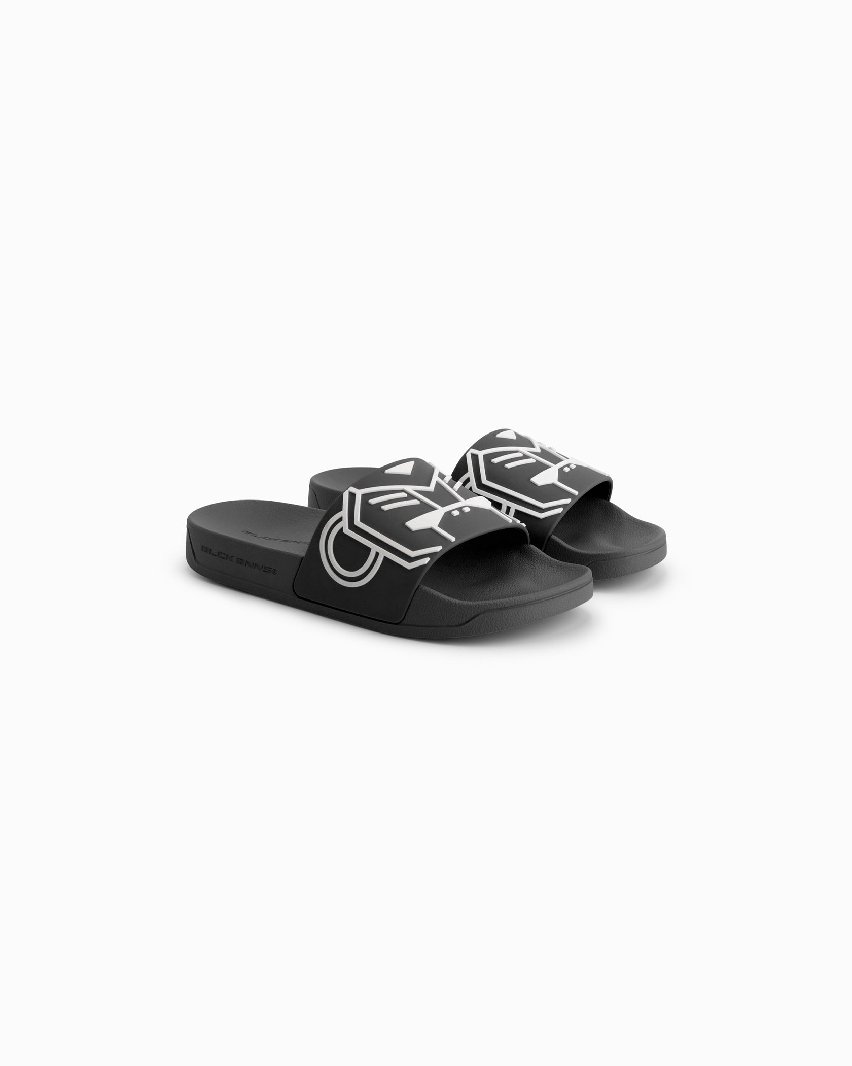 KIDS COMMANDER SLIDES | Schwarz