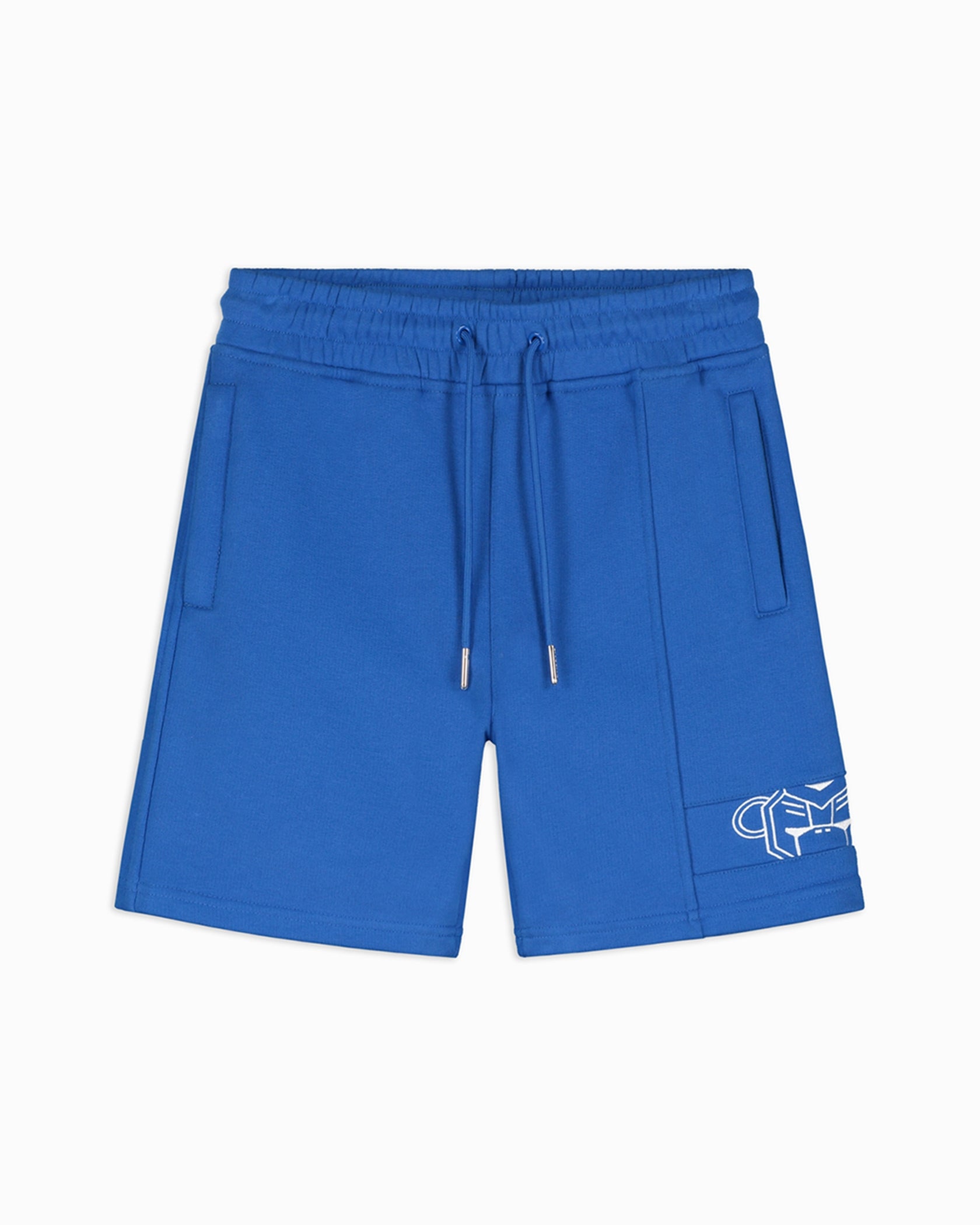 KIDS COMMANDER SWEATSHORTS | Blau