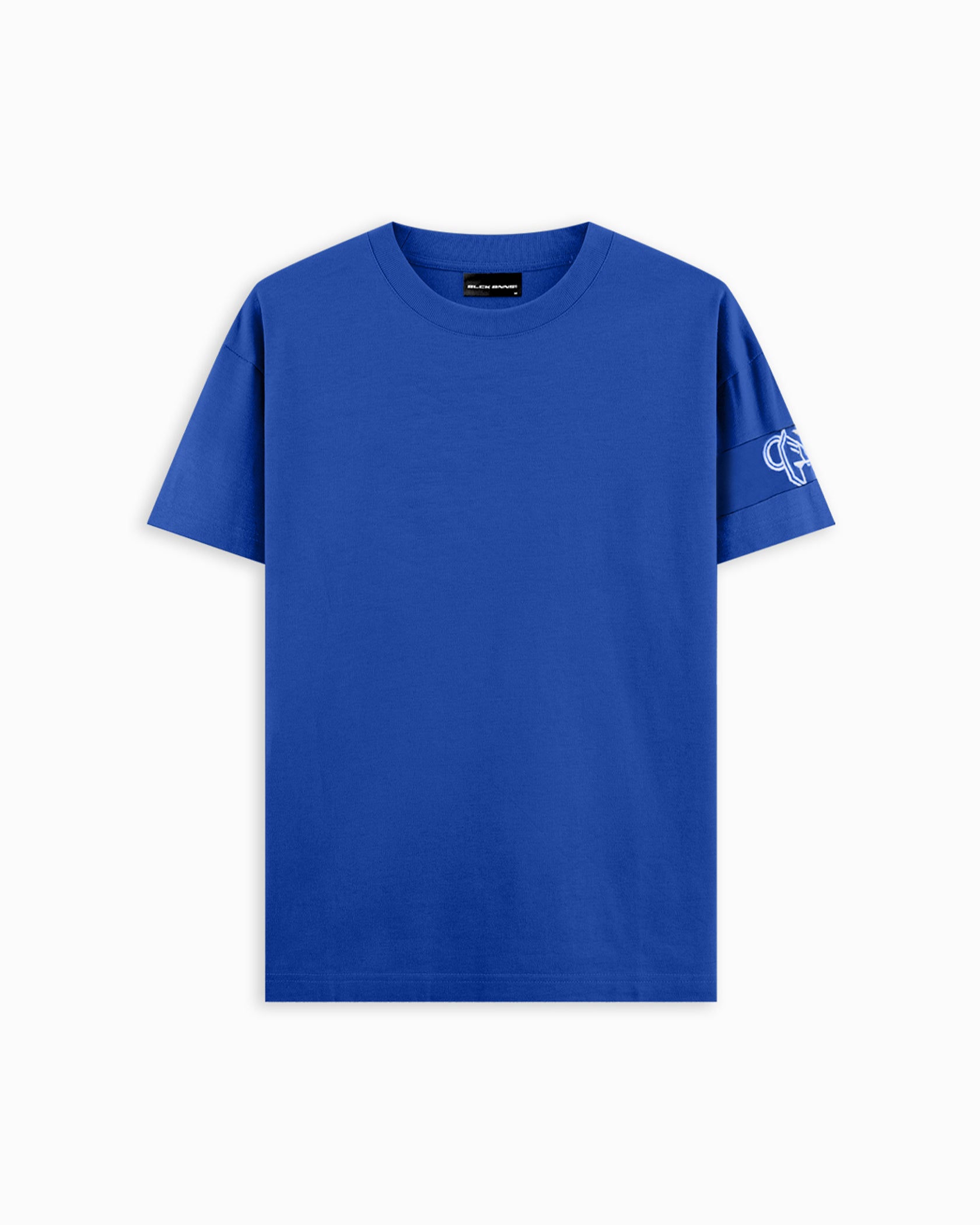 KIDS COMMANDER T-SHIRT | Blau