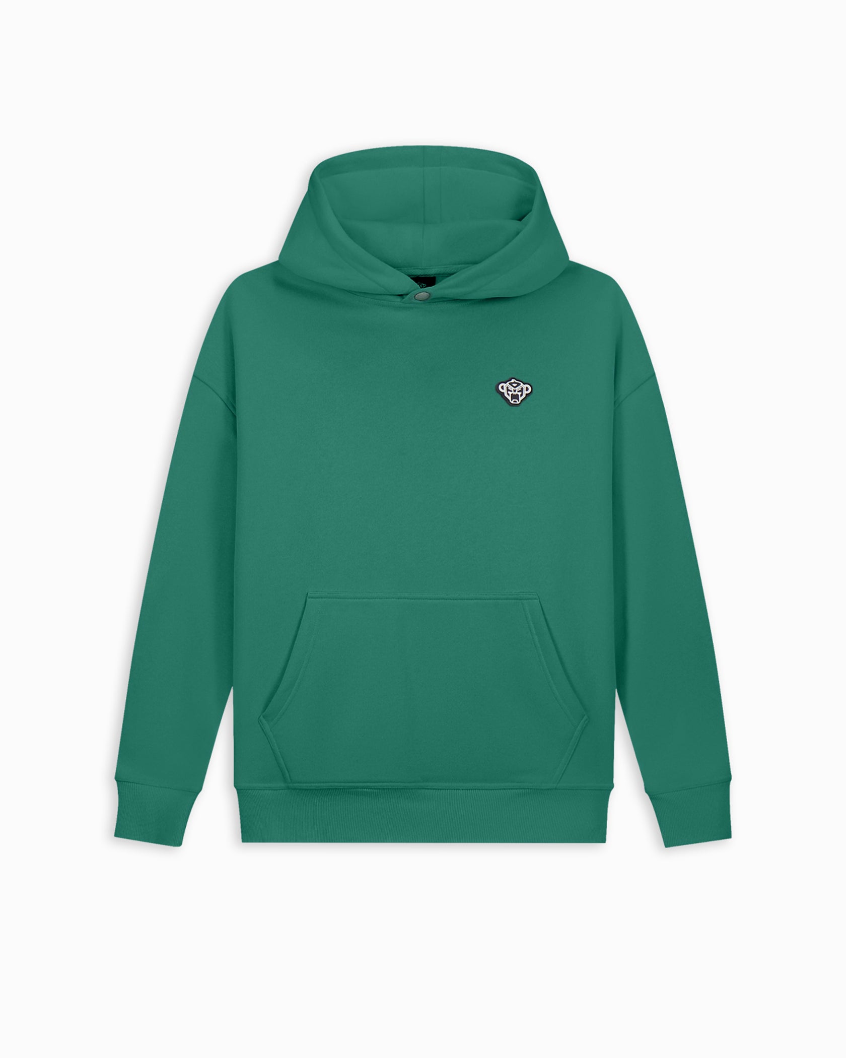KIDS CRUISE HOODY | Grün