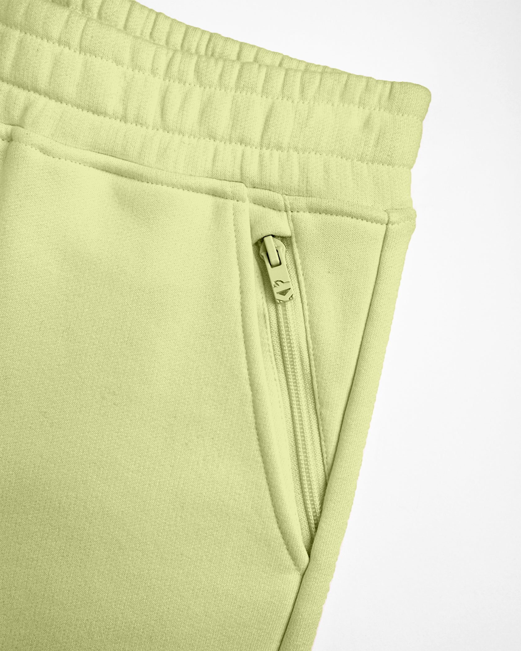KIDS CRUISE SWEATSHORTS | Gelb