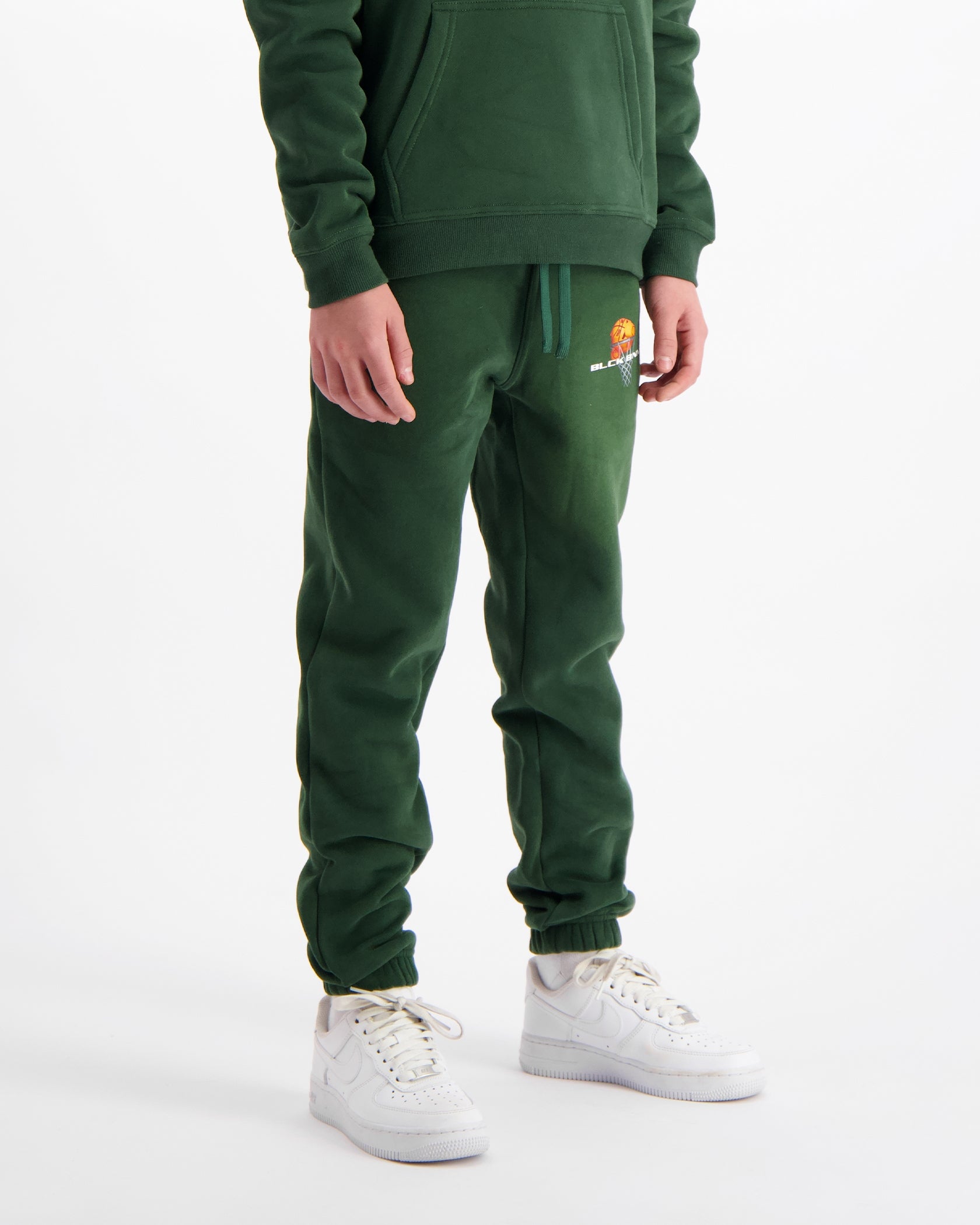 KIDS DUNK SWEATPANTS | Grün