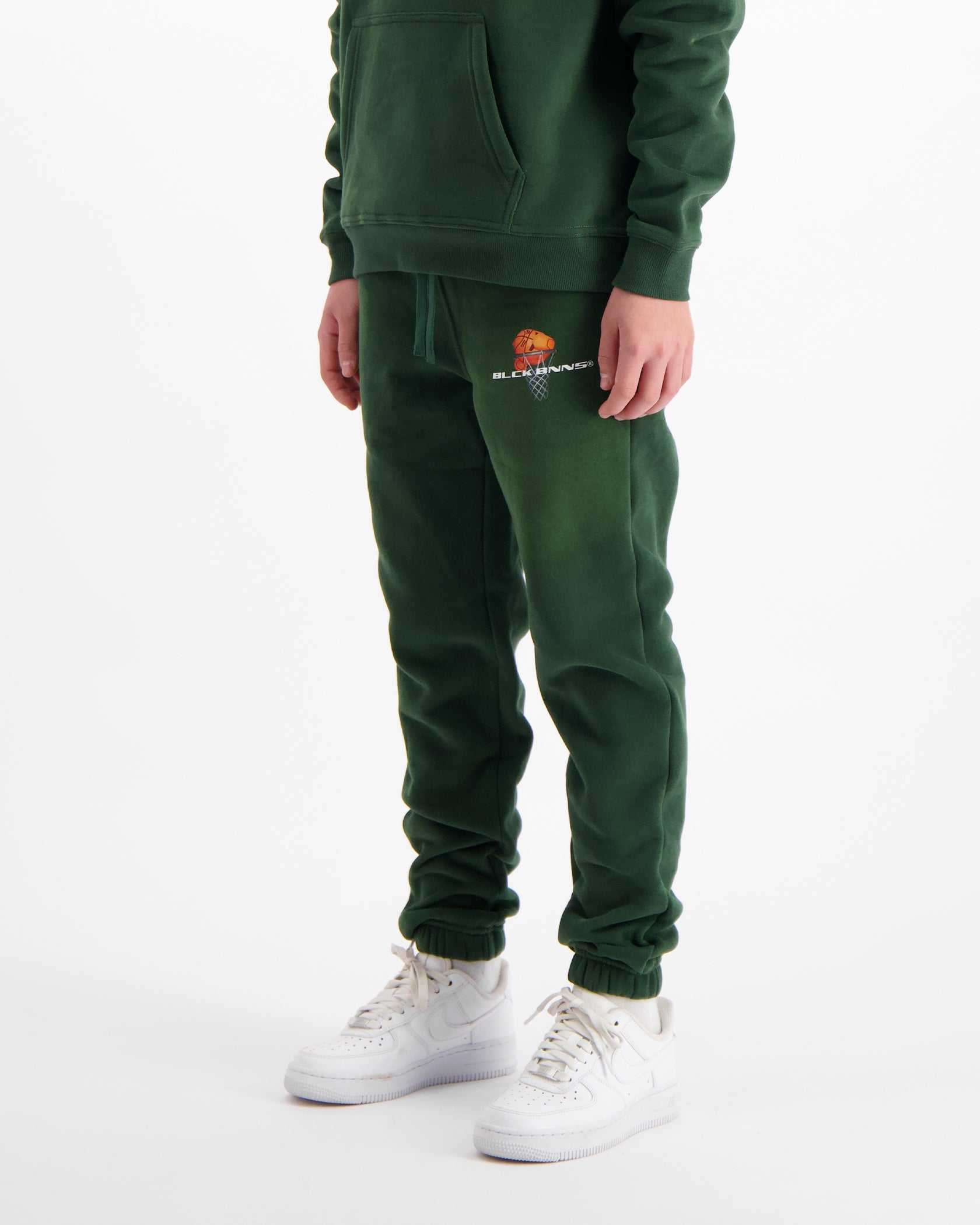 KIDS DUNK SWEATPANTS | Grün
