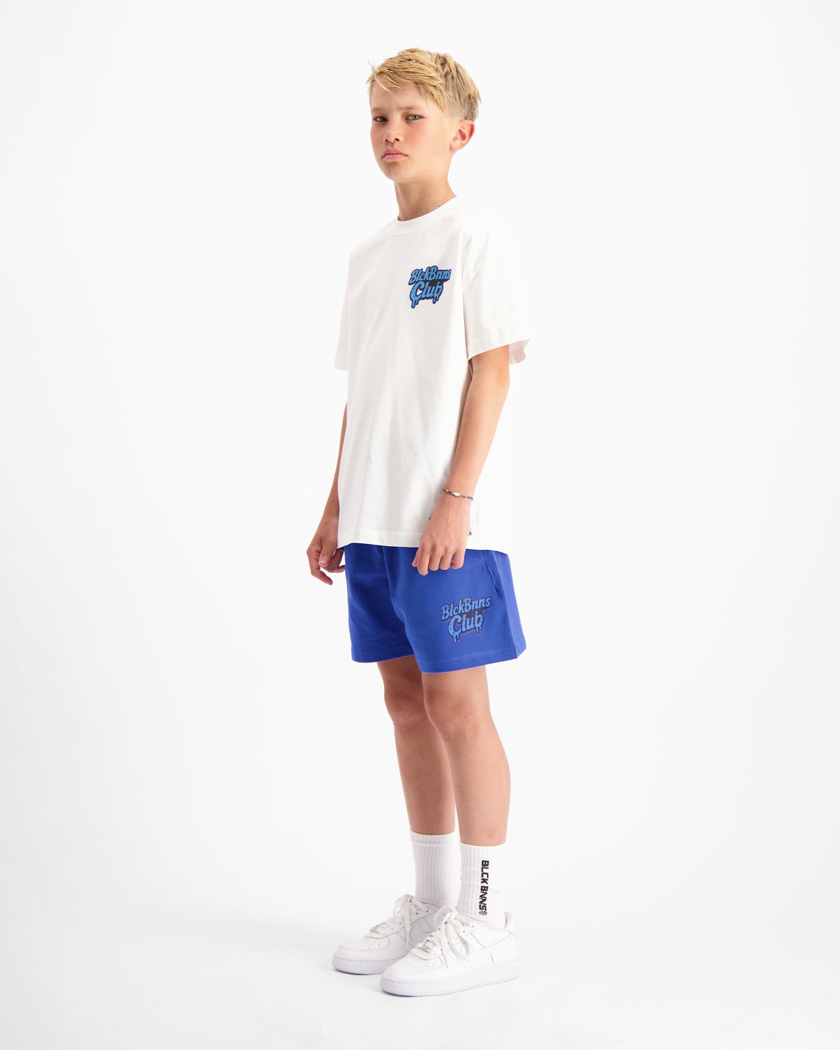 KIDS ICE CREAM TWINSET | Blau