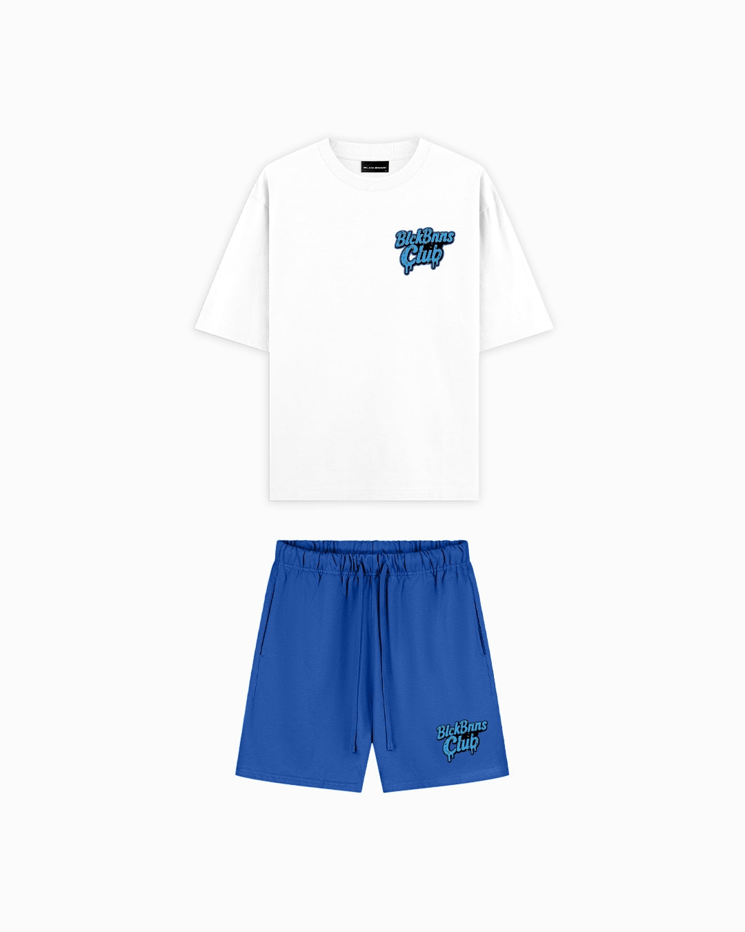 KIDS ICE CREAM TWINSET | Blau