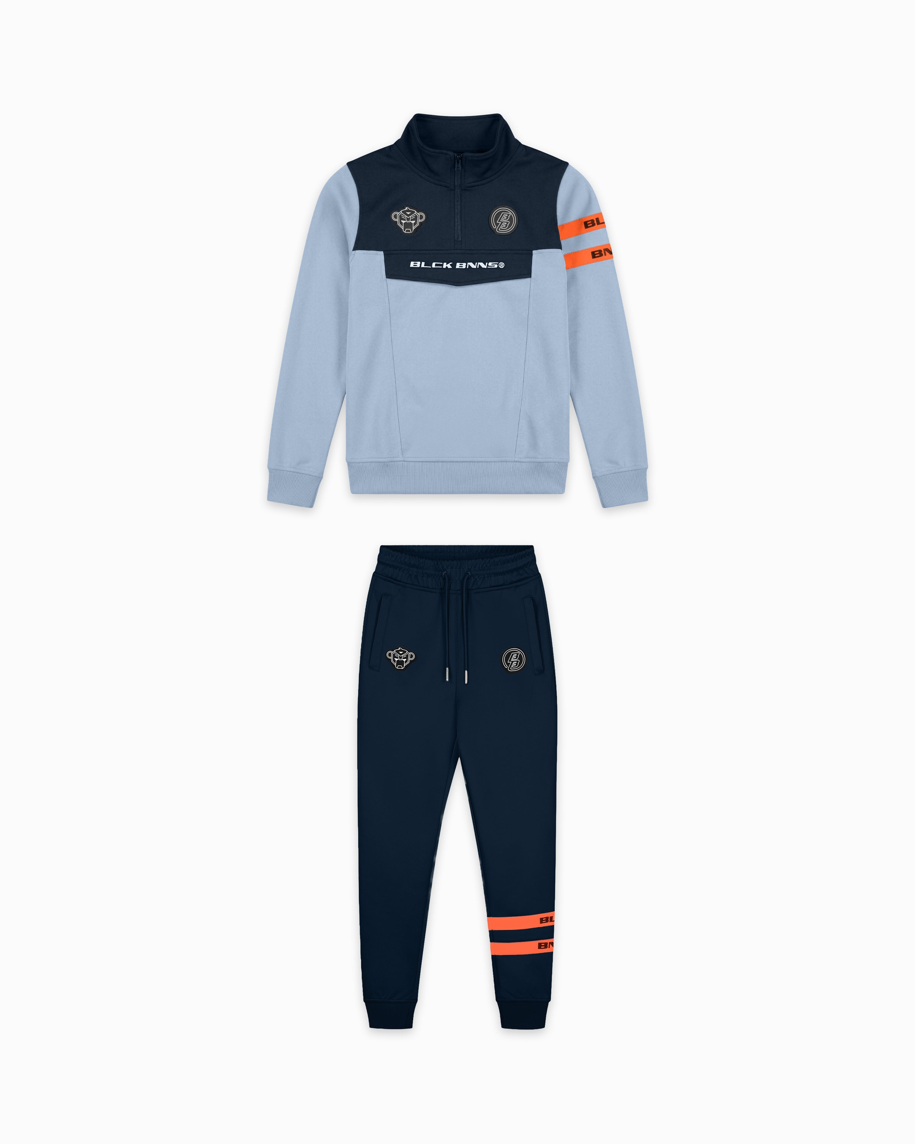 KIDS LIMIT TRACKSUIT | Marineblau