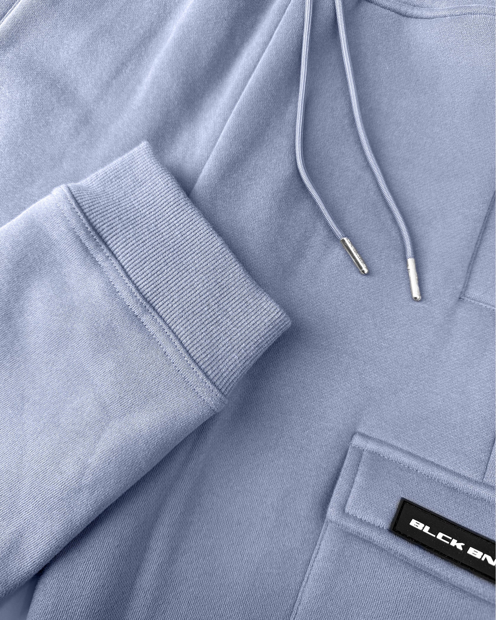 KIDS PLATE SWEATPANTS | Blau