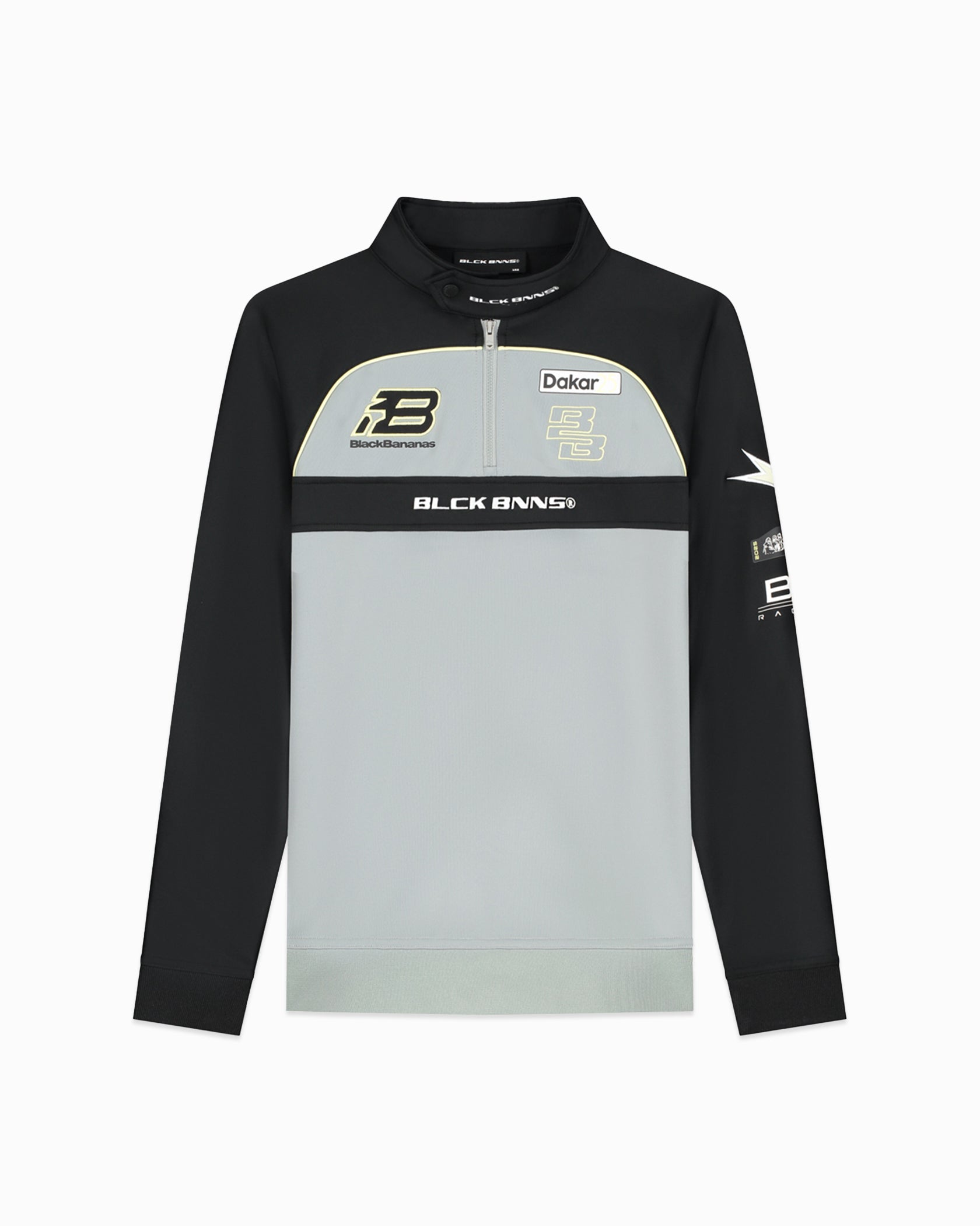 KIDS RACE TRACKTOP | Grau