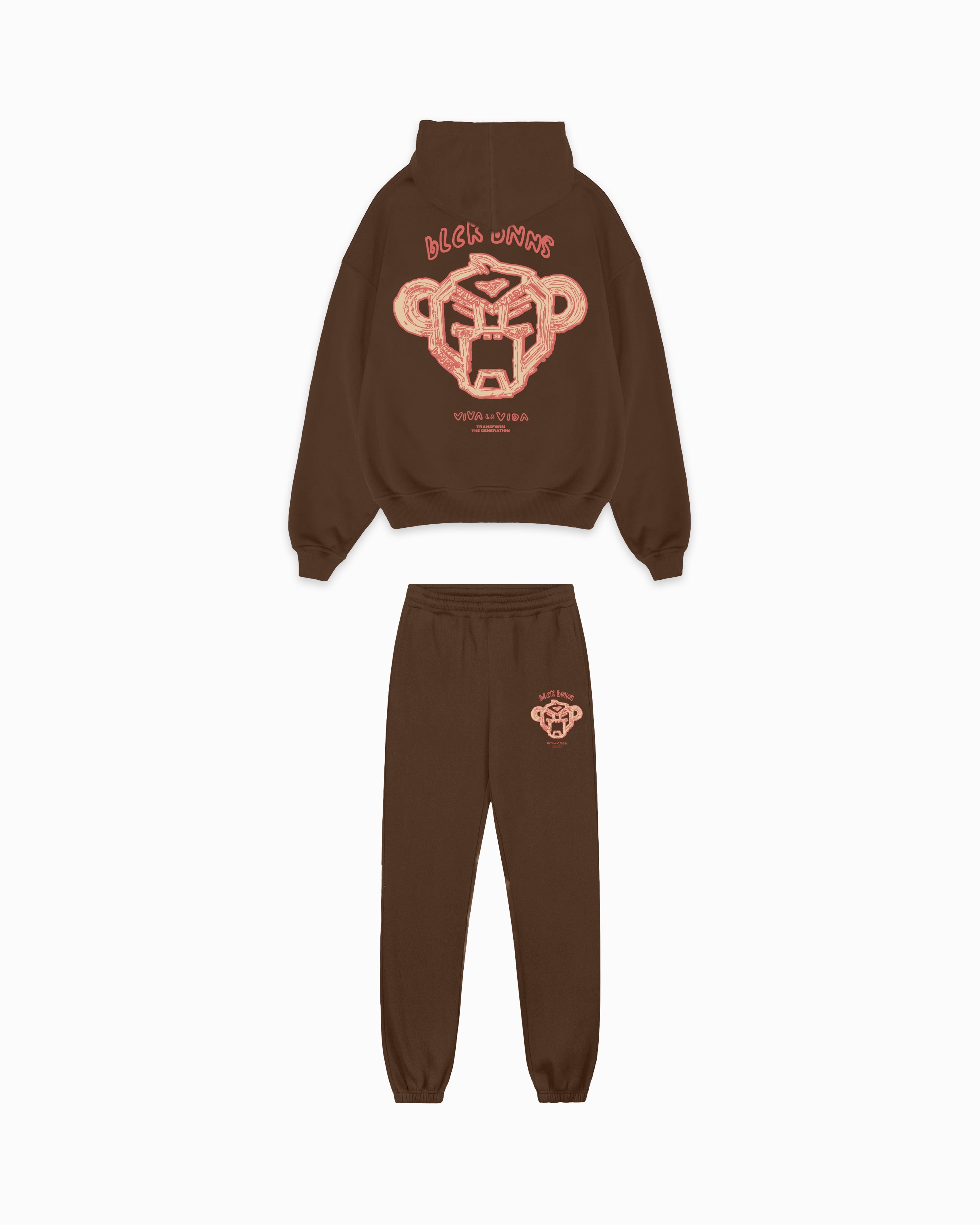 KIDS SKETCH 2.0 SWEATSUIT | Braun