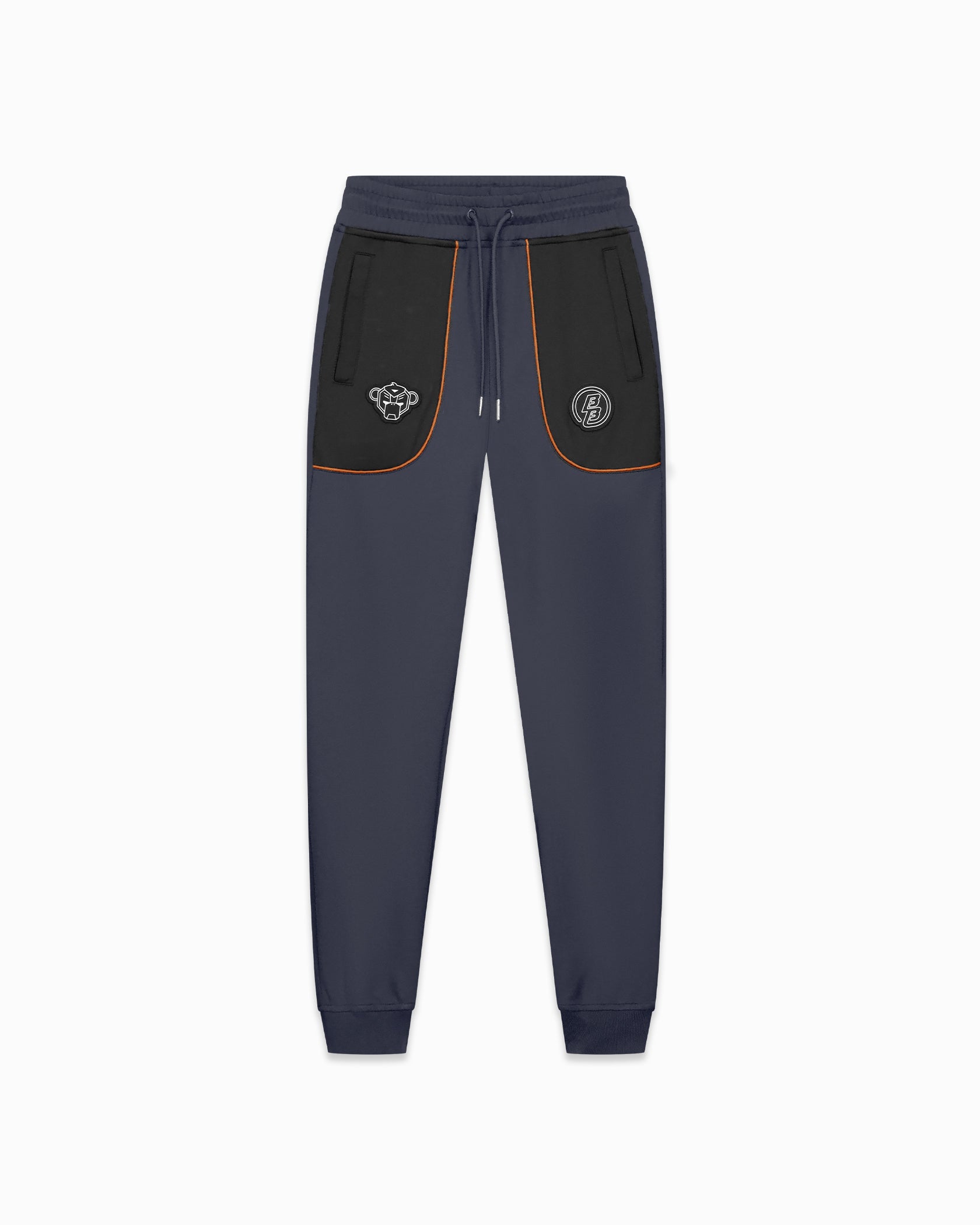 KIDS TEAR TRACKPANTS | Charcoal
