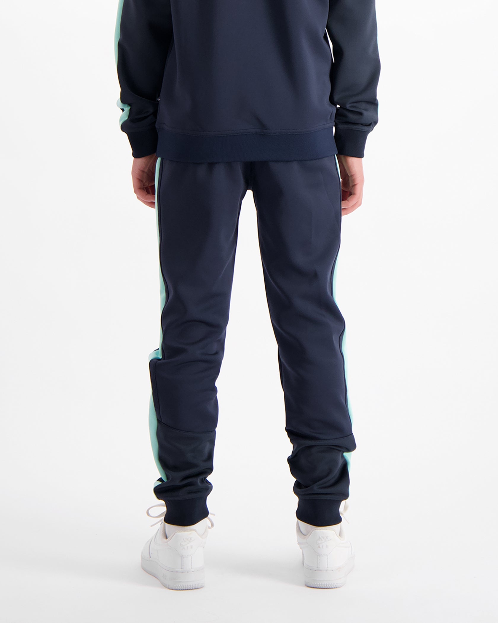 KIDS TRILL TRACKPANTS | Navy