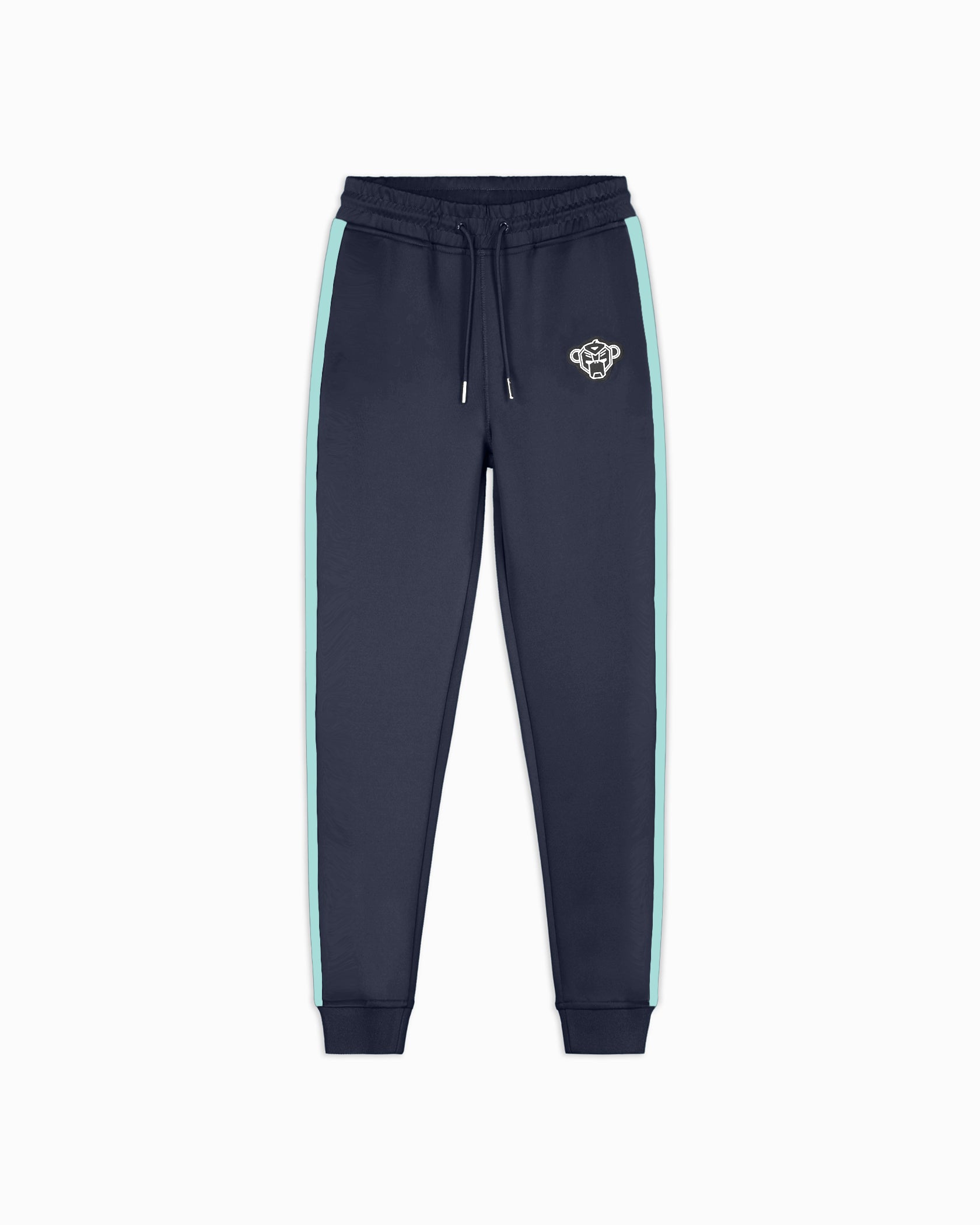 KIDS TRILL TRACKPANTS | Navy