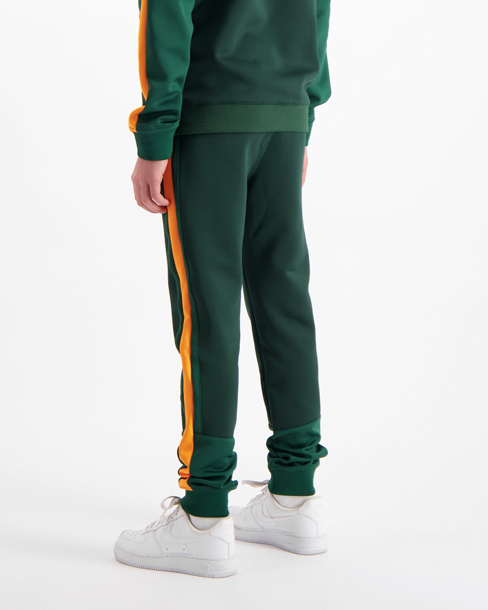 KIDS TRILL TRACKPANTS | Grün