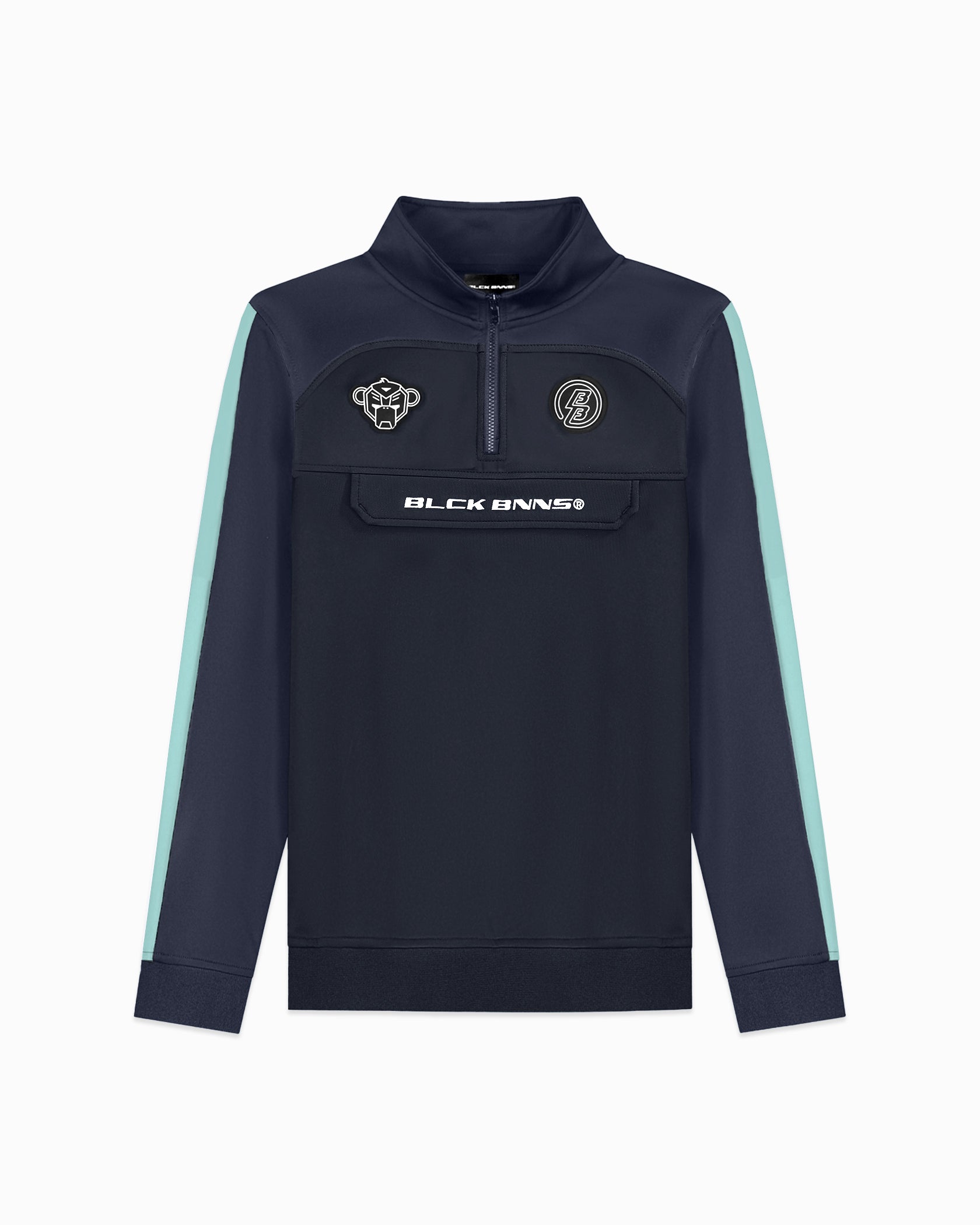 KIDS TRILL TRACKTOP | Navy