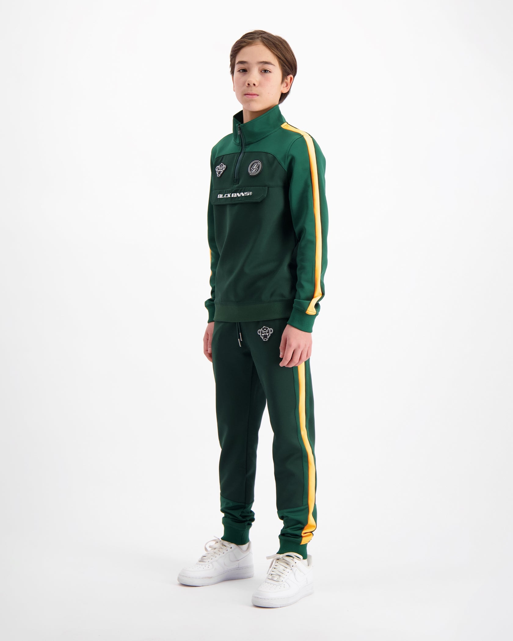 KIDS TRILL TRACKTOP | Grün