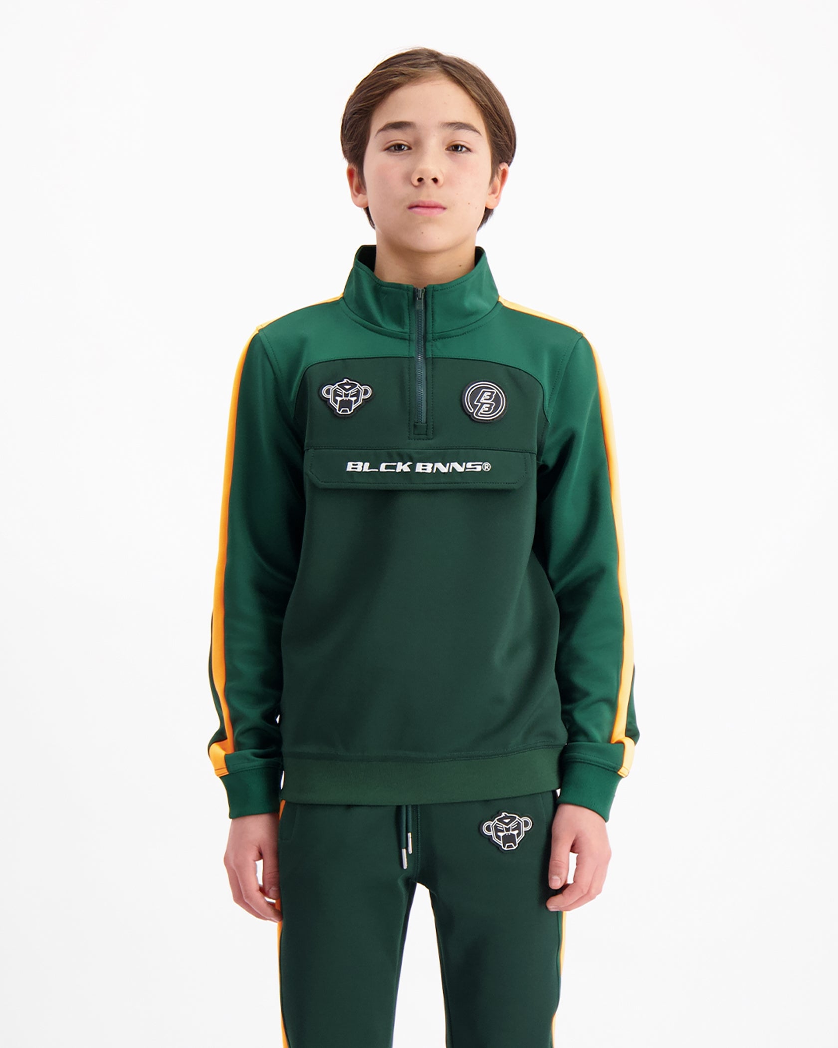 KIDS TRILL TRACKTOP | Grün