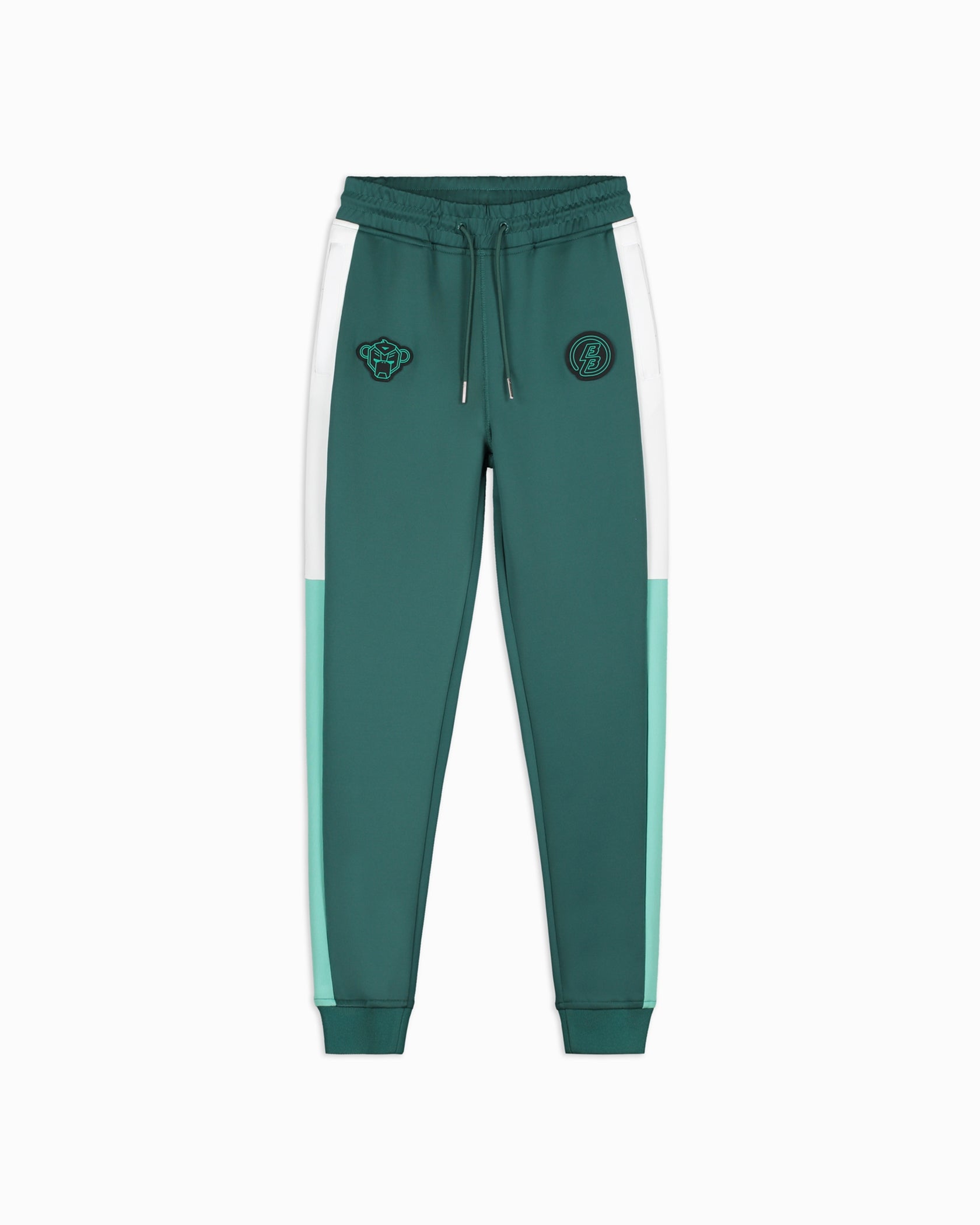 KIDS VICTORY TRACKPANTS | Grün